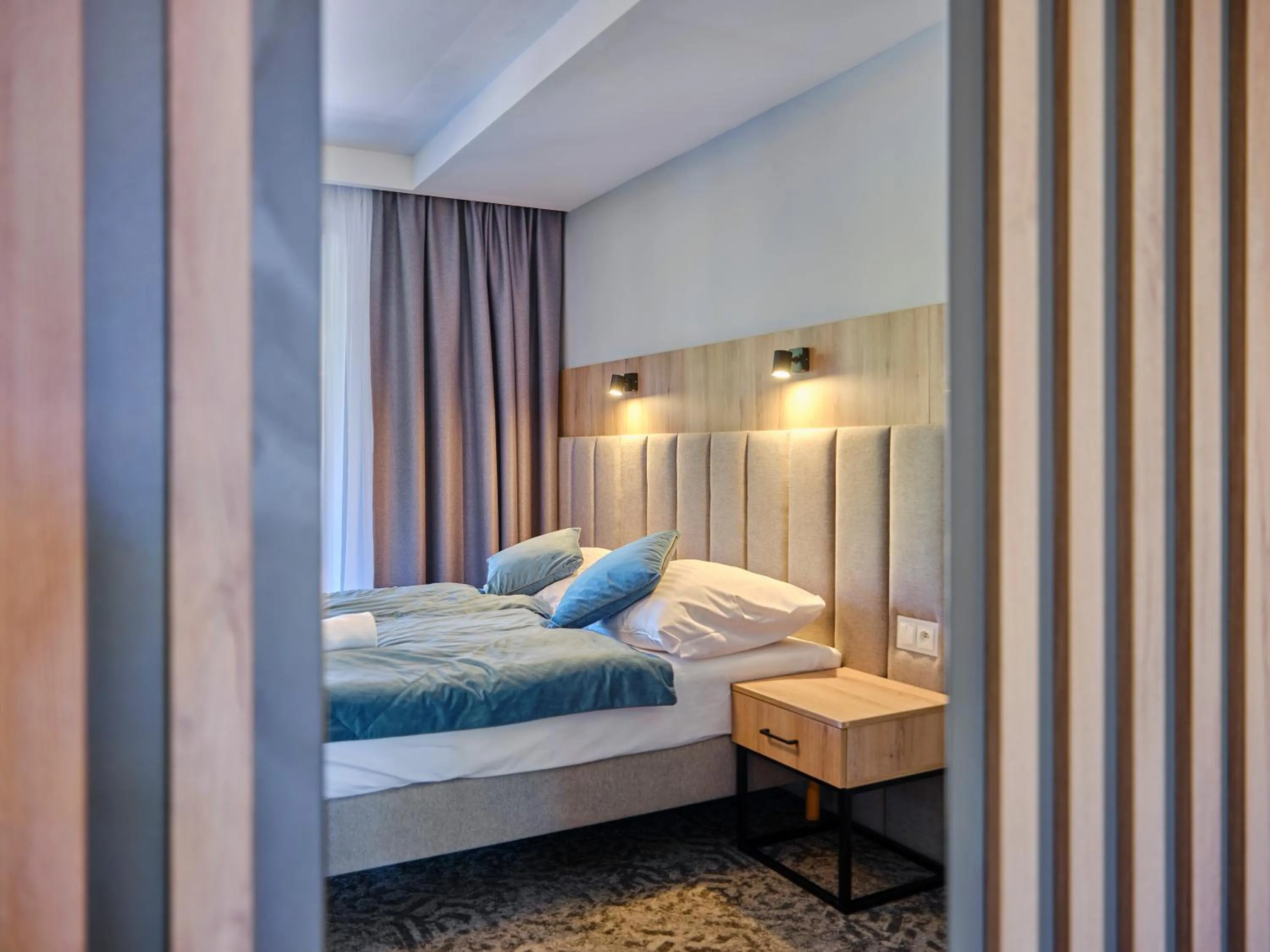 Bed in Rezydencja AMBRE
