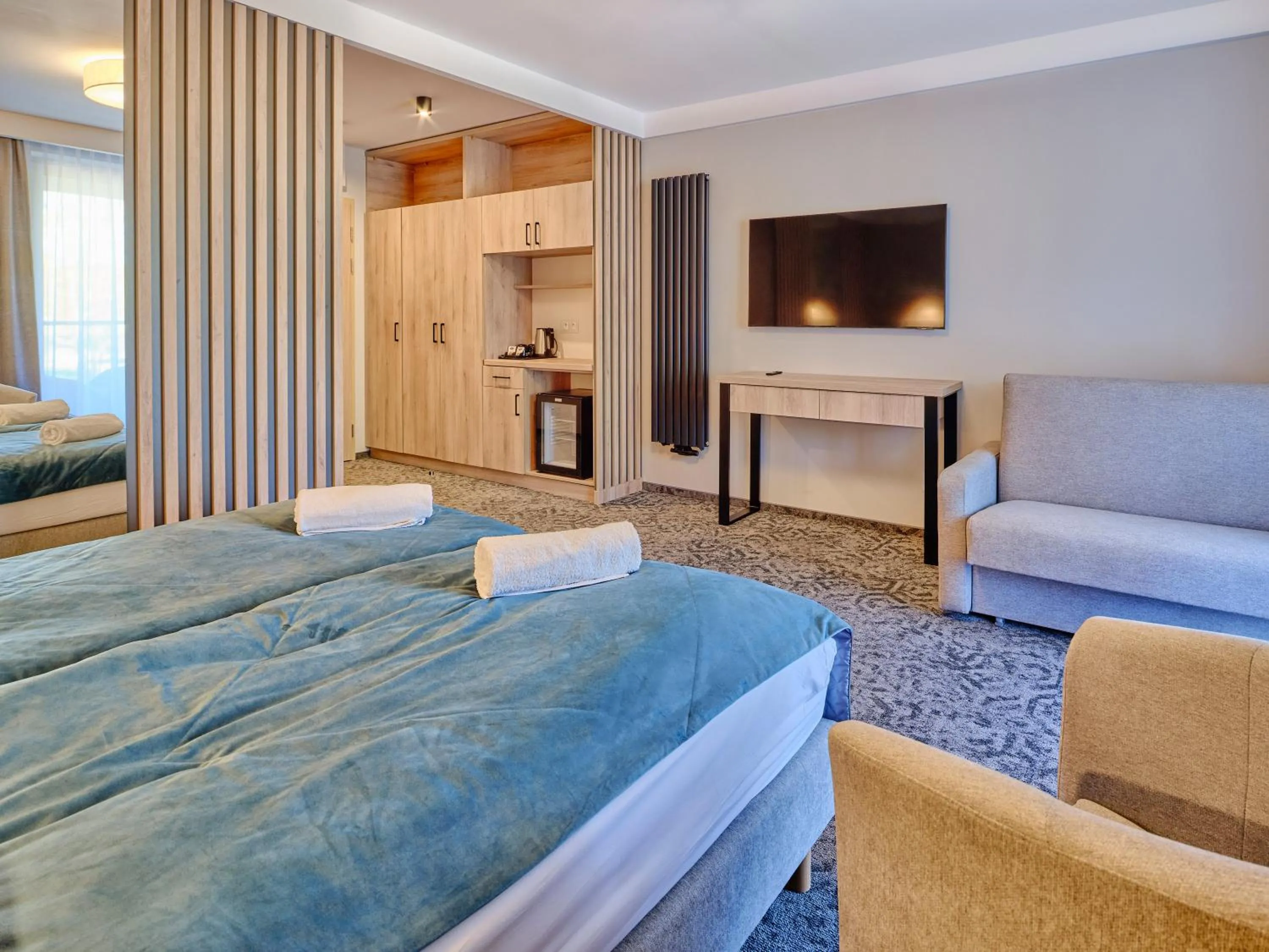 Bed in Rezydencja AMBRE