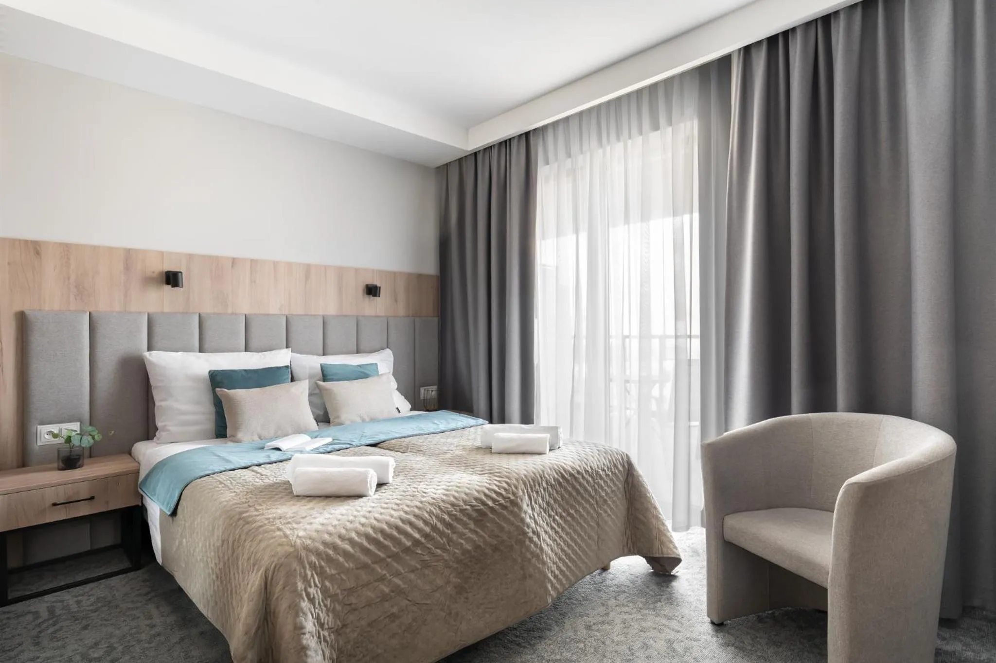 Other, Bed in Rezydencja AMBRE