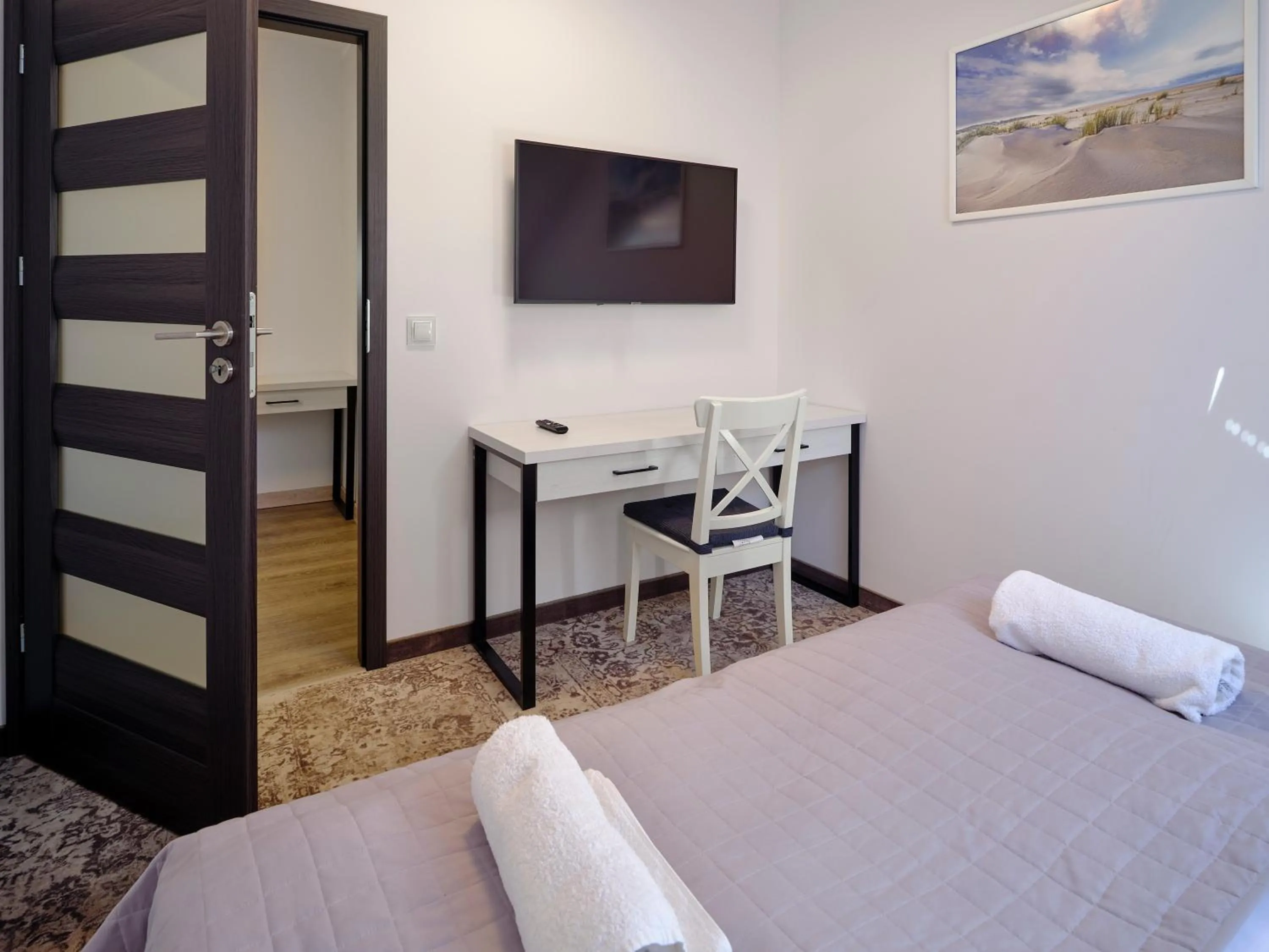 Bed in Rezydencja AMBRE
