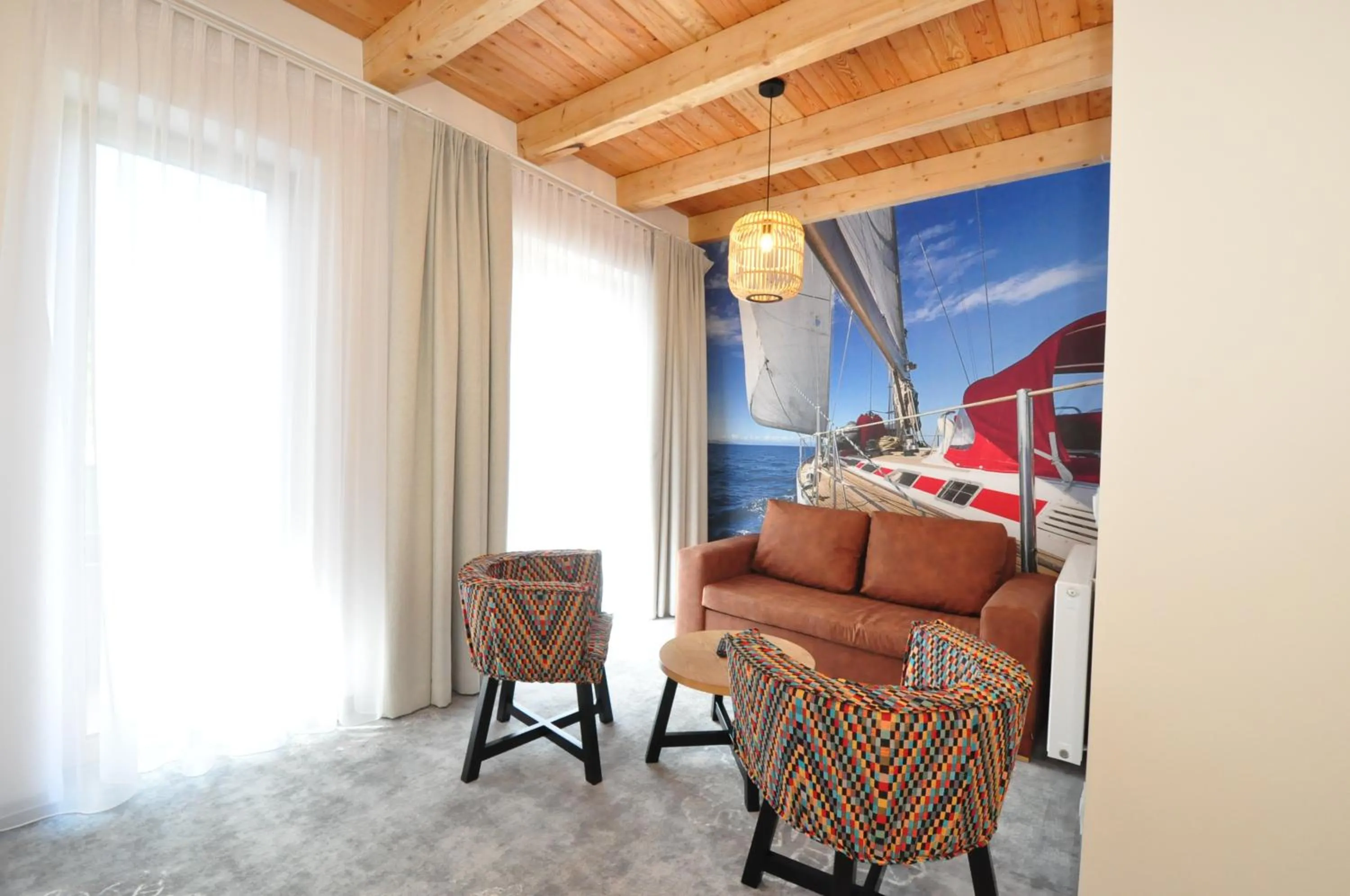 Living room in Rezydencja AMBRE