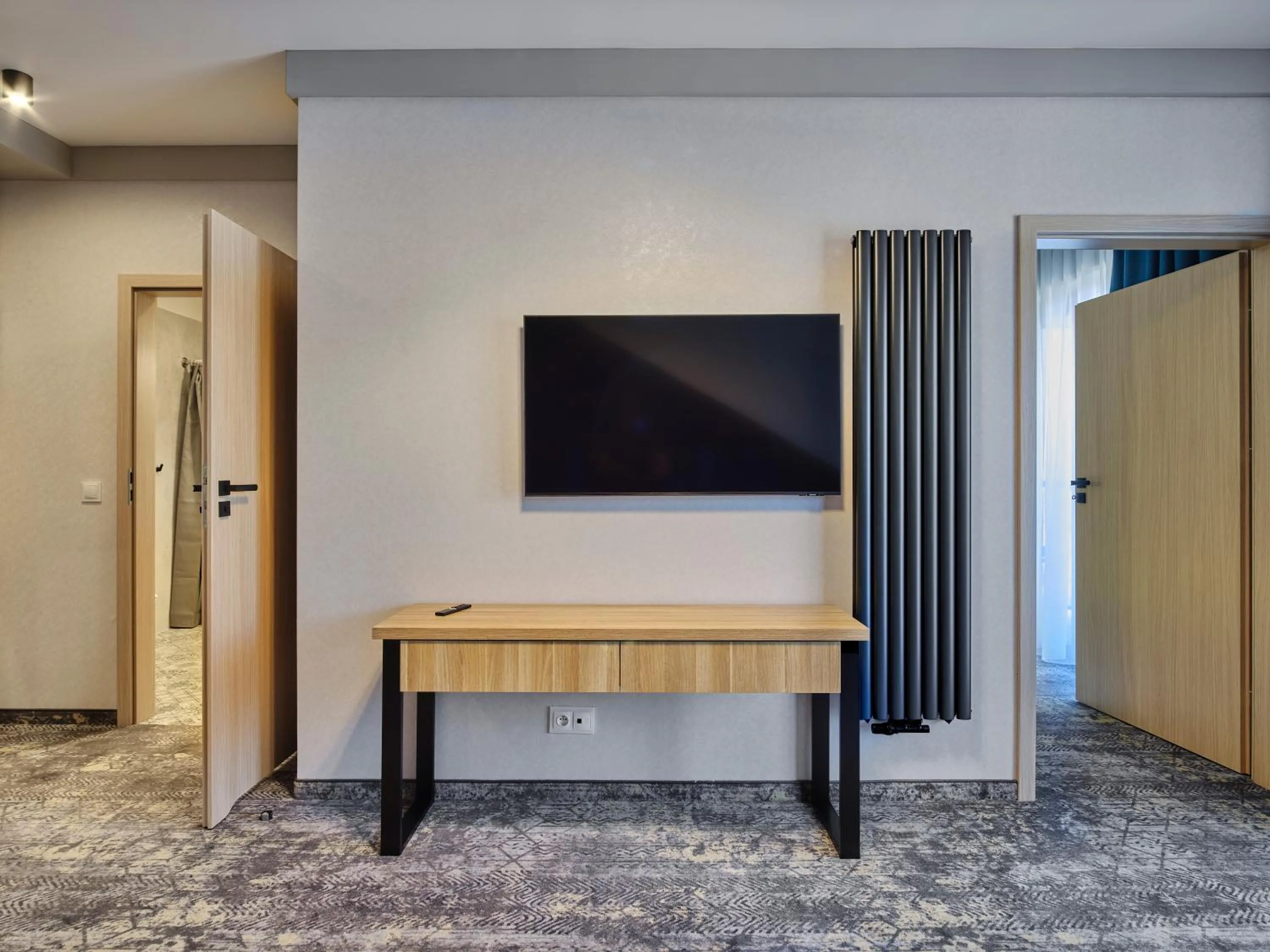 TV and multimedia in Rezydencja AMBRE