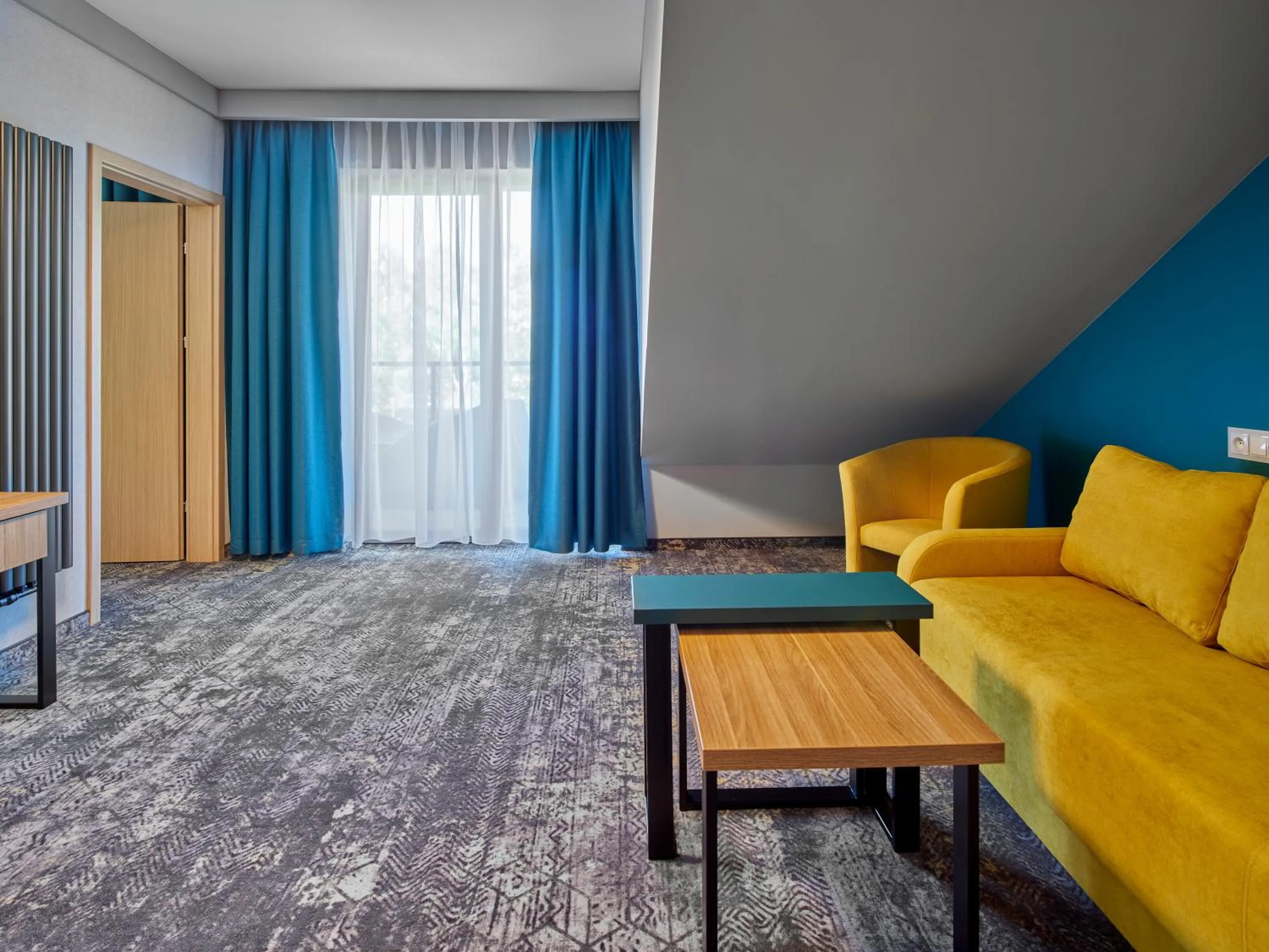 Living room in Rezydencja AMBRE
