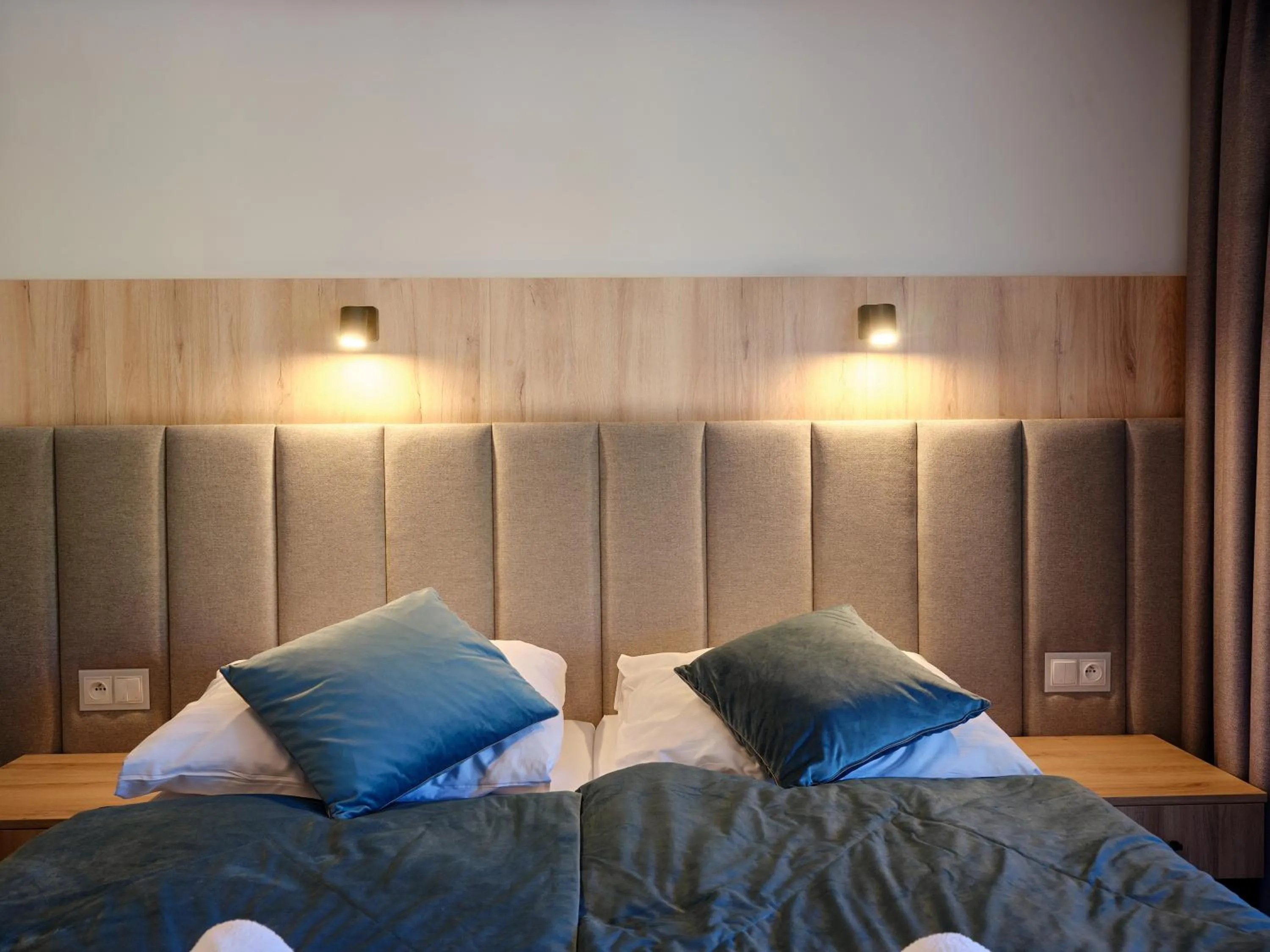 Bed in Rezydencja AMBRE