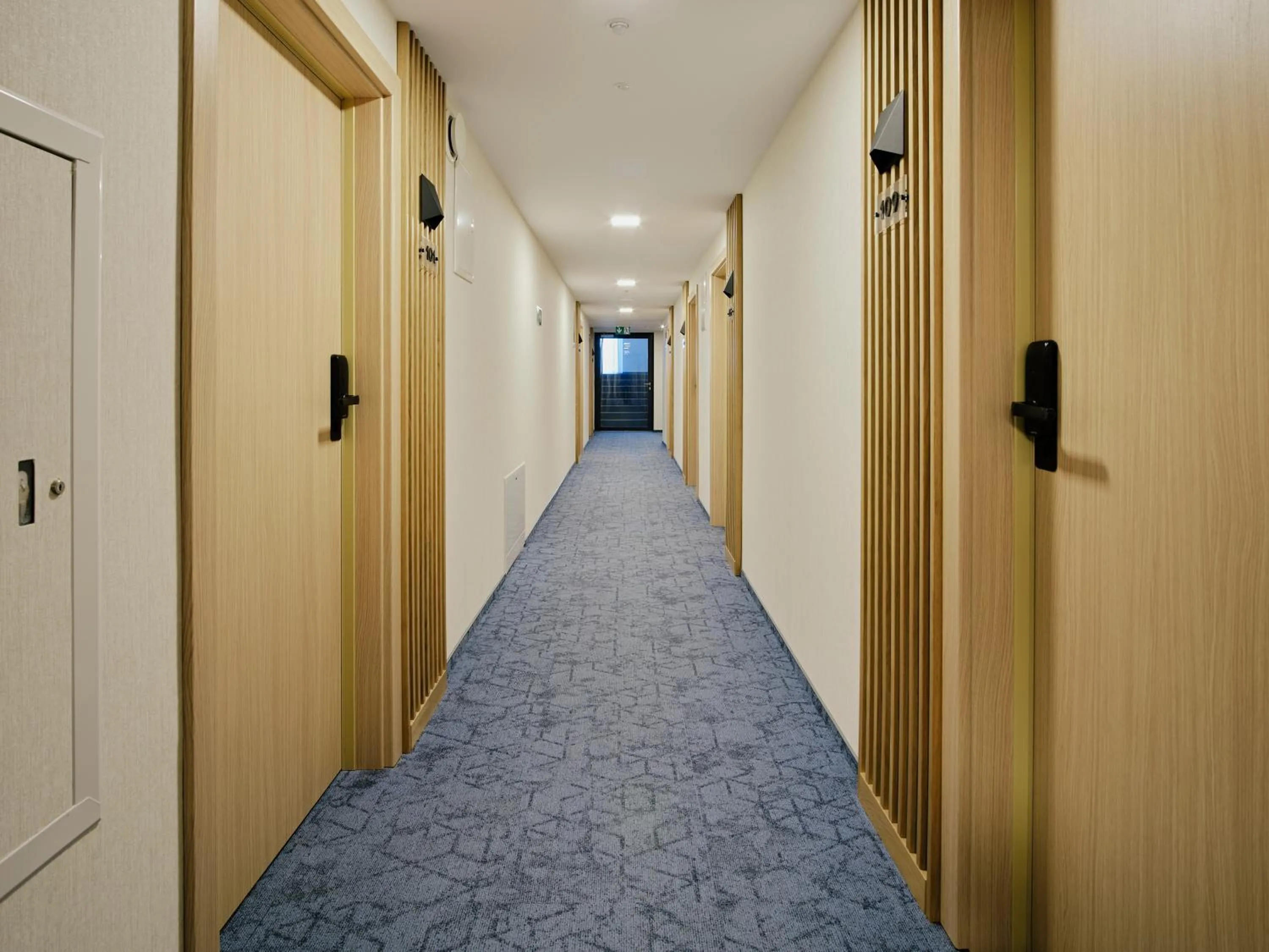 Lobby or reception in Rezydencja AMBRE