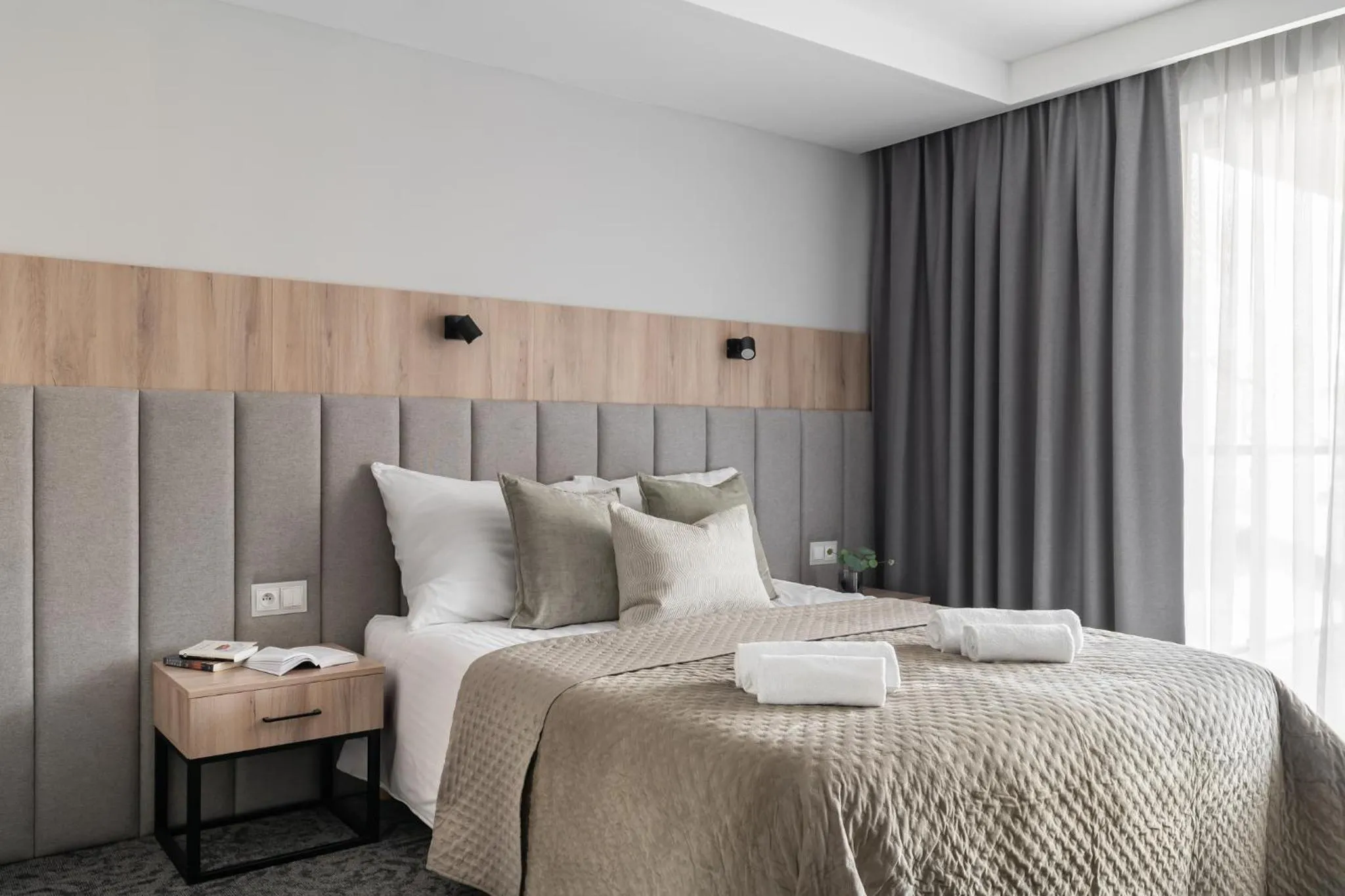 Other, Bed in Rezydencja AMBRE