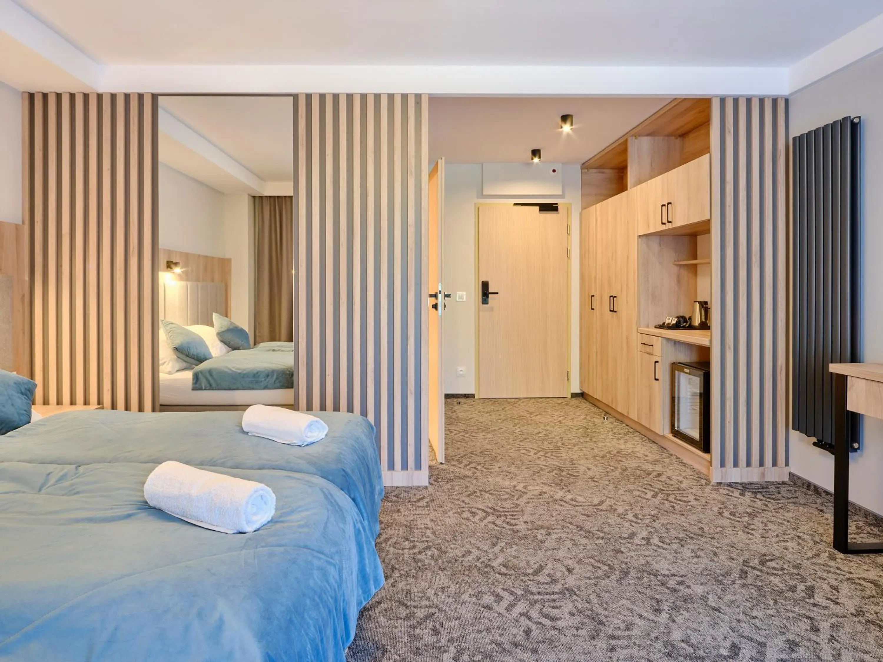 Bed in Rezydencja AMBRE