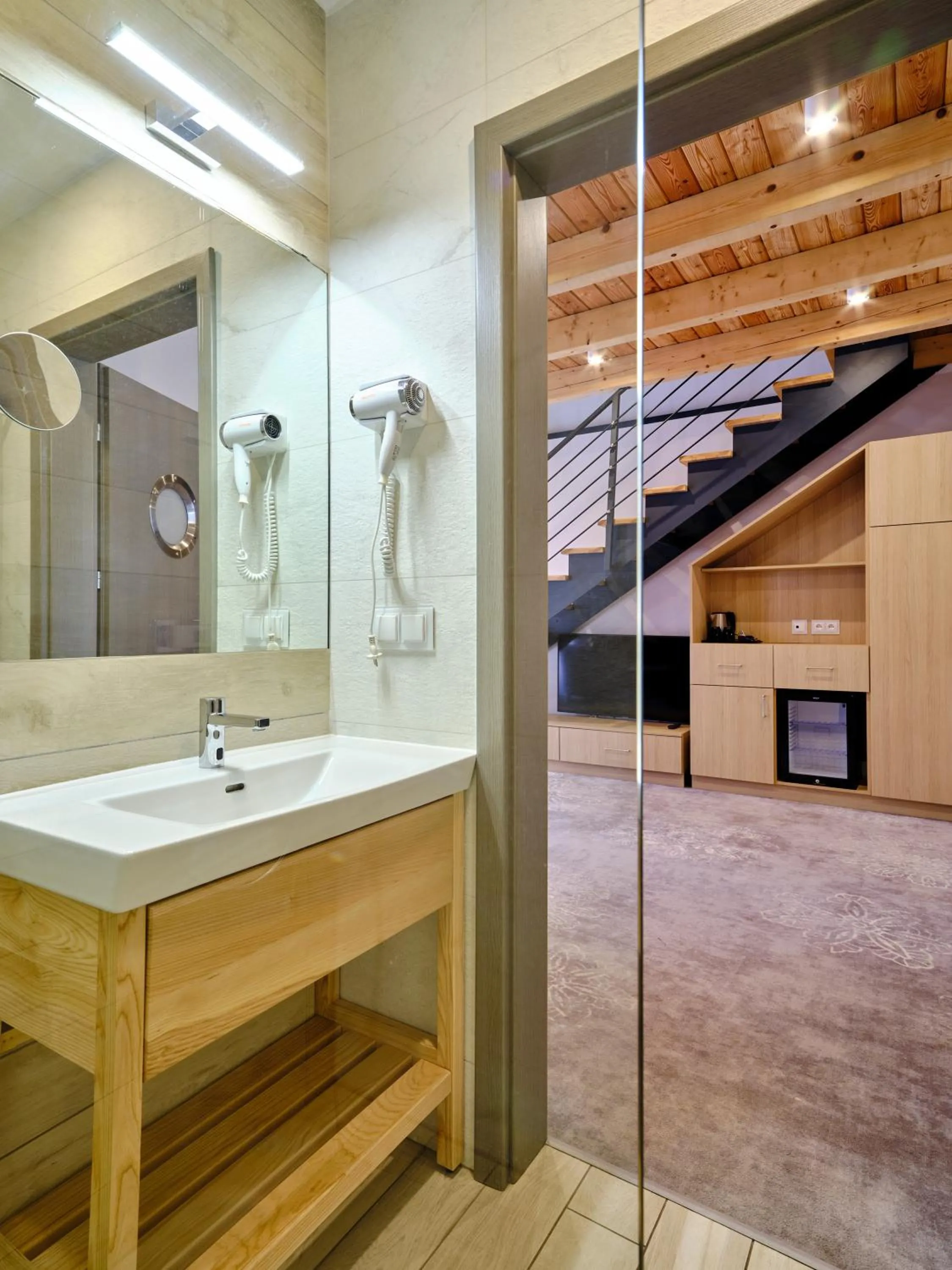 Bathroom in Rezydencja AMBRE