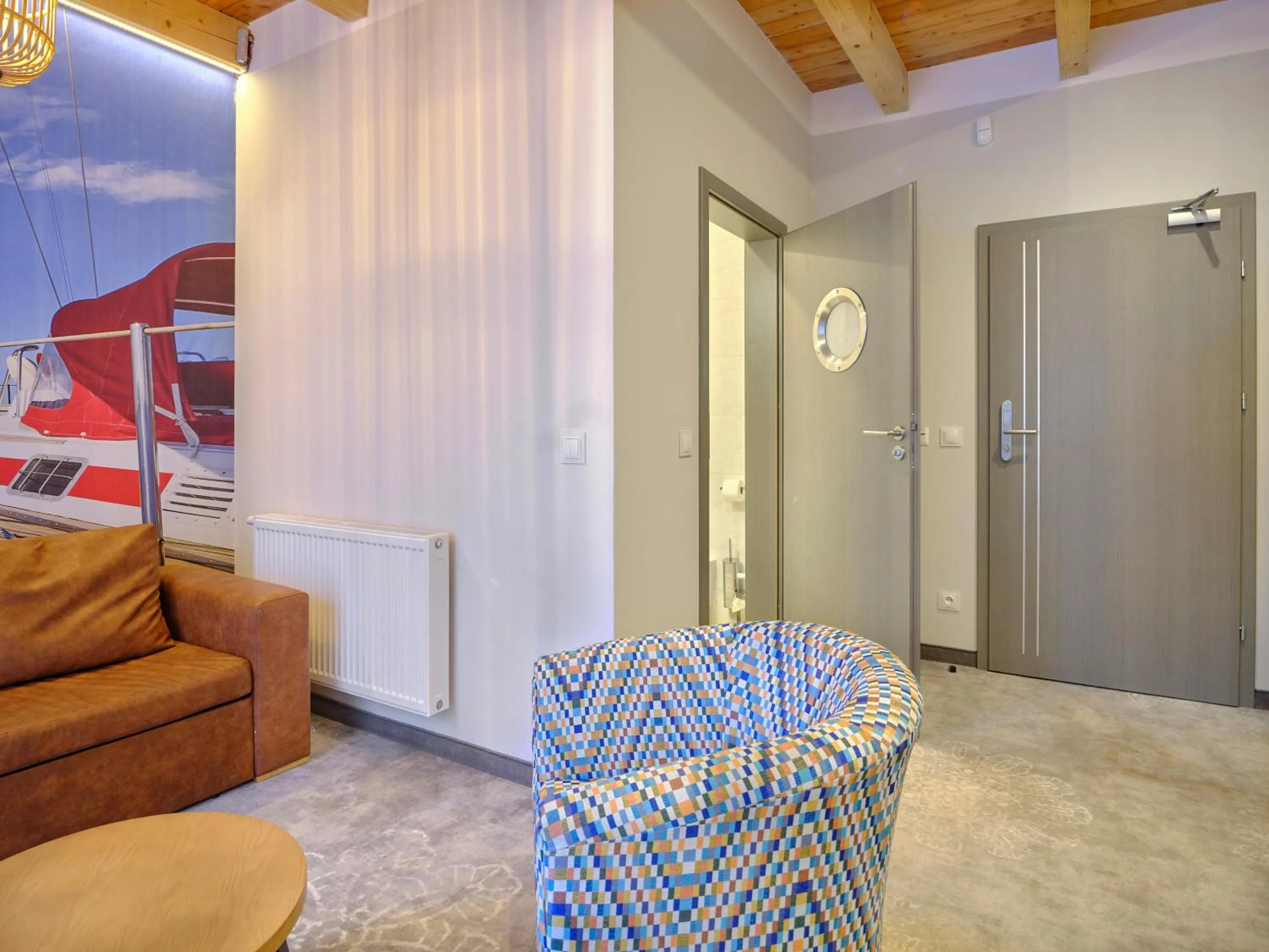 Living room in Rezydencja AMBRE