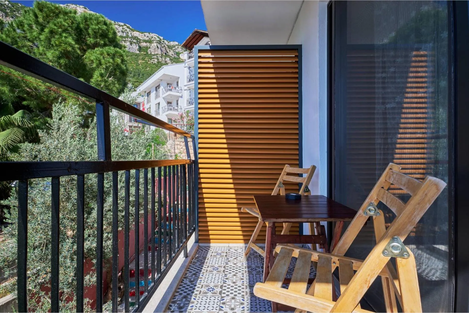 Natural landscape in CARETTA PANSİYOn