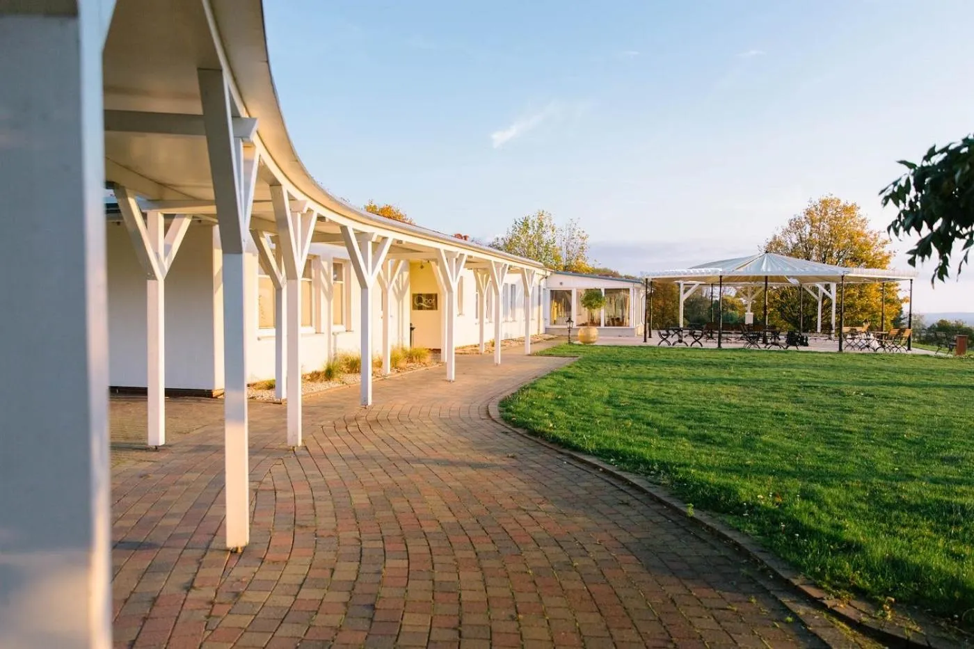 Natural landscape in REGIOHOTEL Naturresort Ilsenburg
