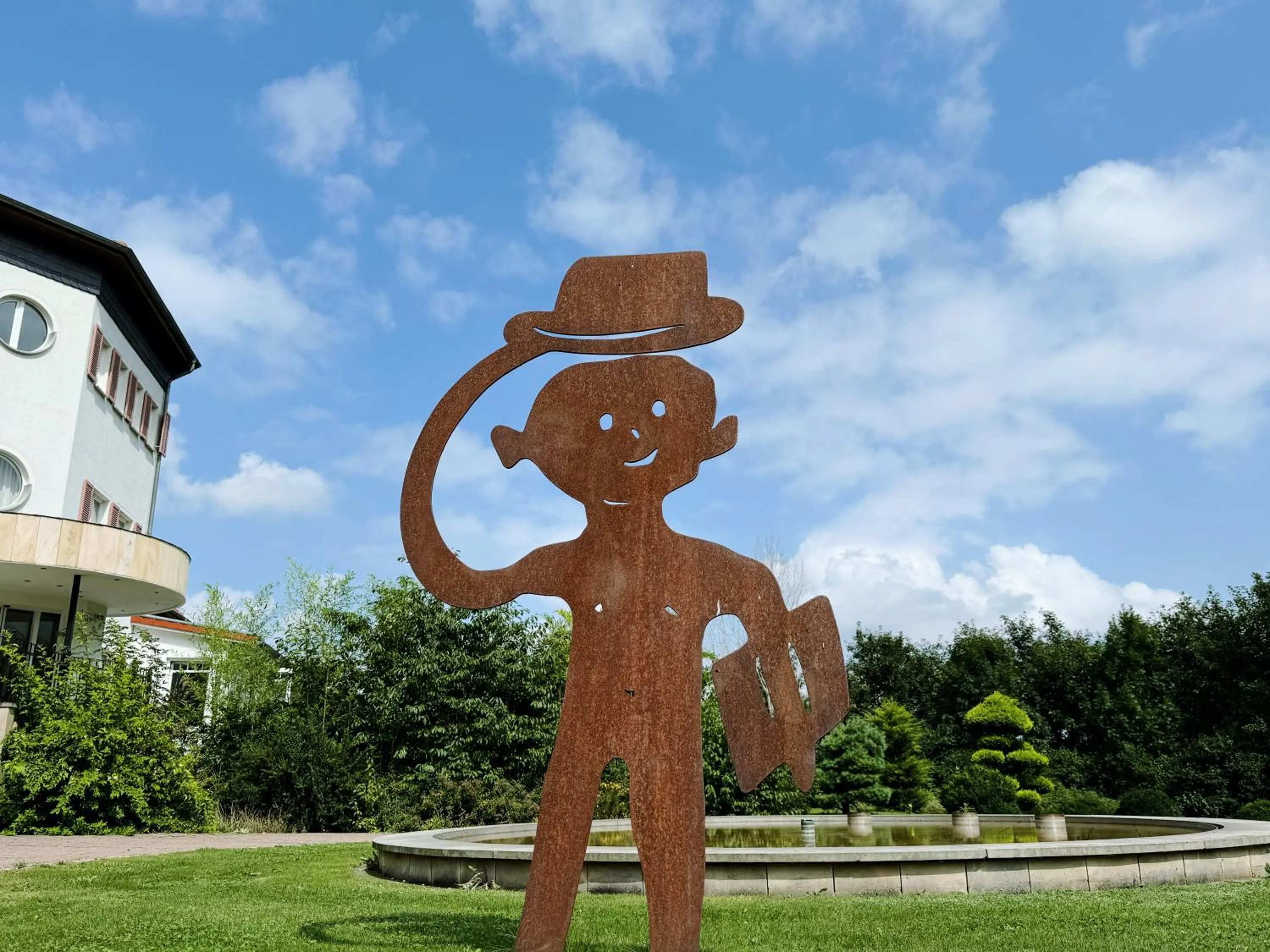 Property building in REGIOHOTEL Naturresort Ilsenburg