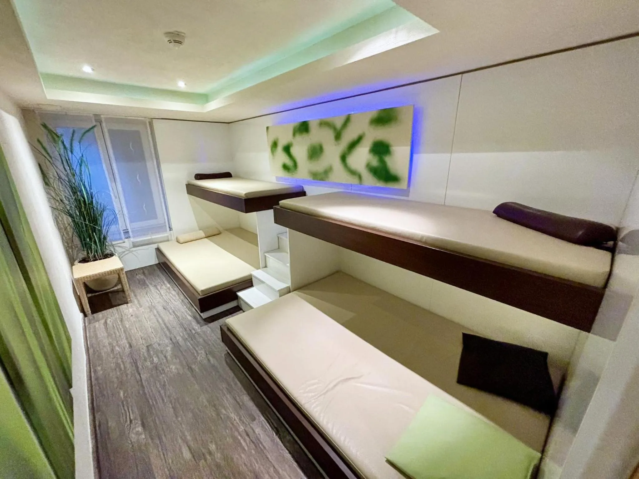 Spa and wellness centre/facilities, Bed in REGIOHOTEL Naturresort Ilsenburg