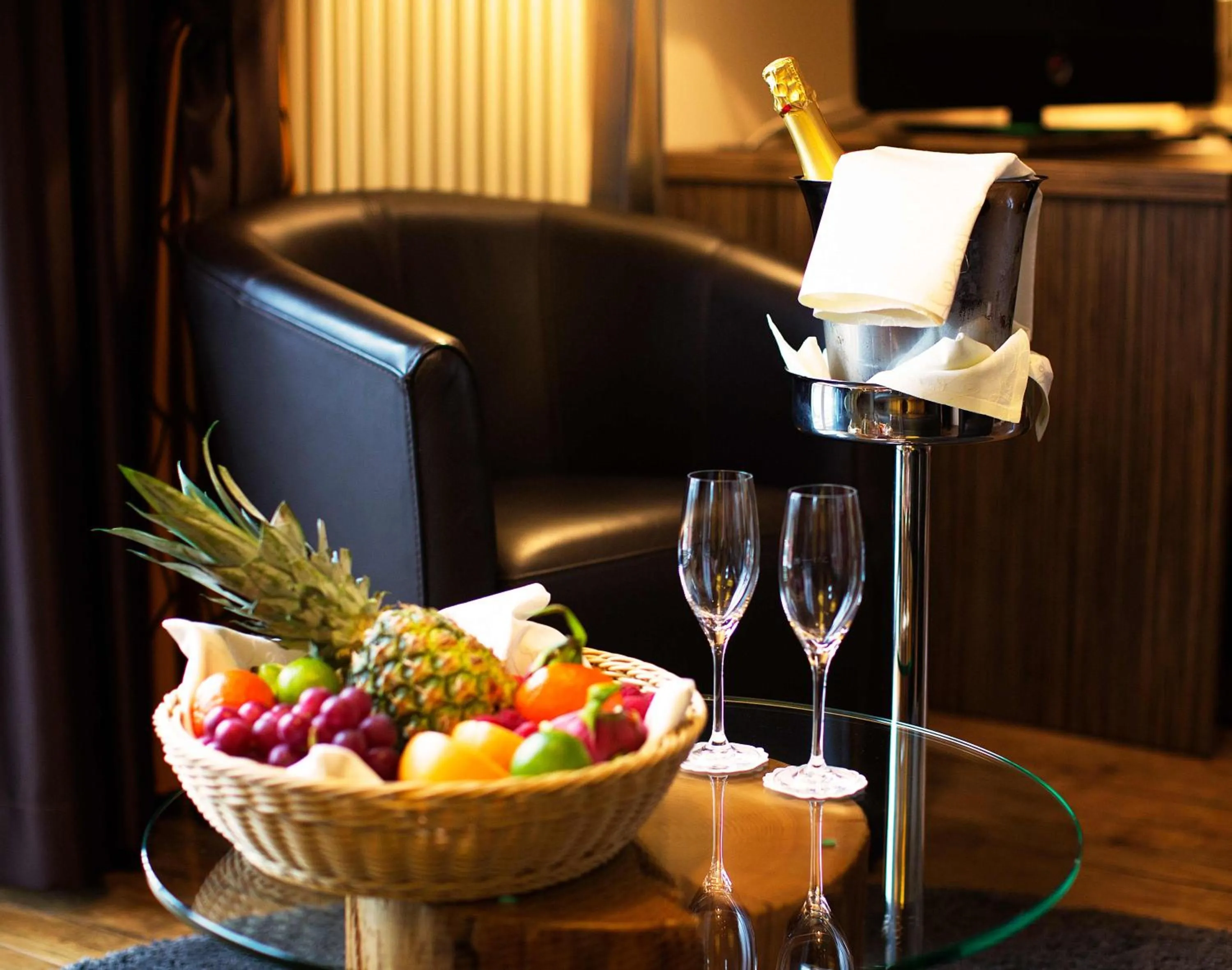 Photo of the whole room in REGIOHOTEL Naturresort Ilsenburg