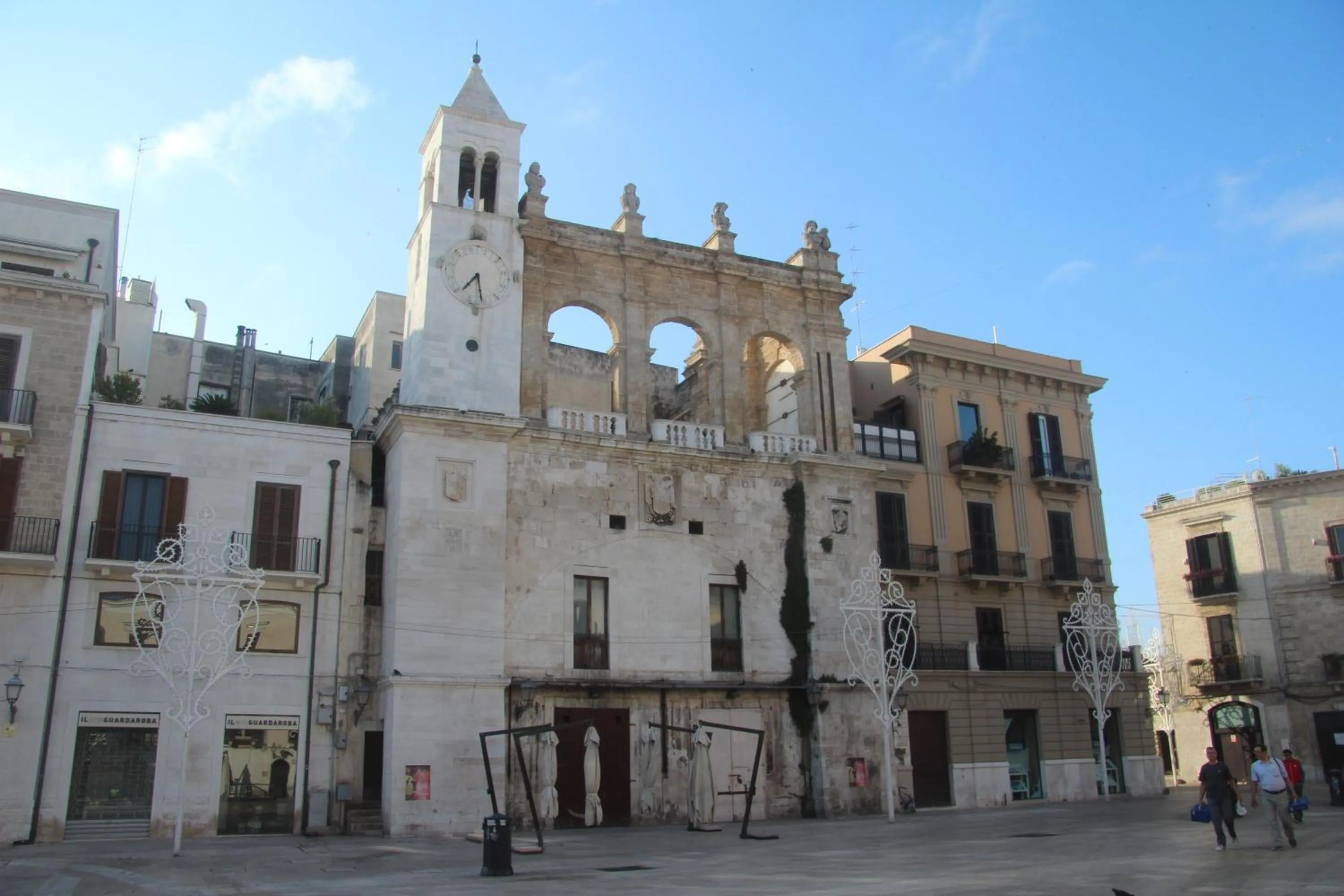 Area and facilities in Bbsantanna2