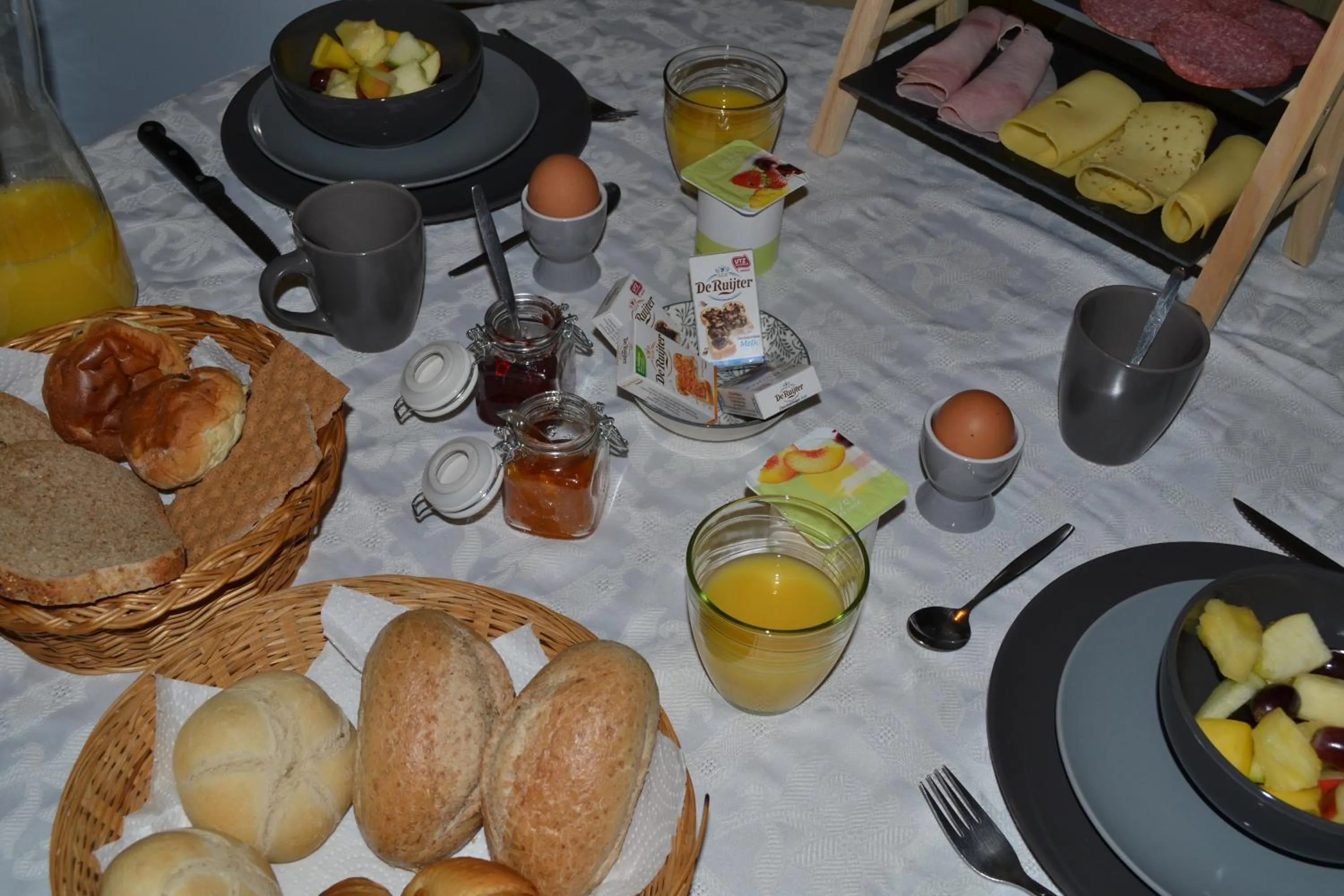 Breakfast in B&BBolwerk