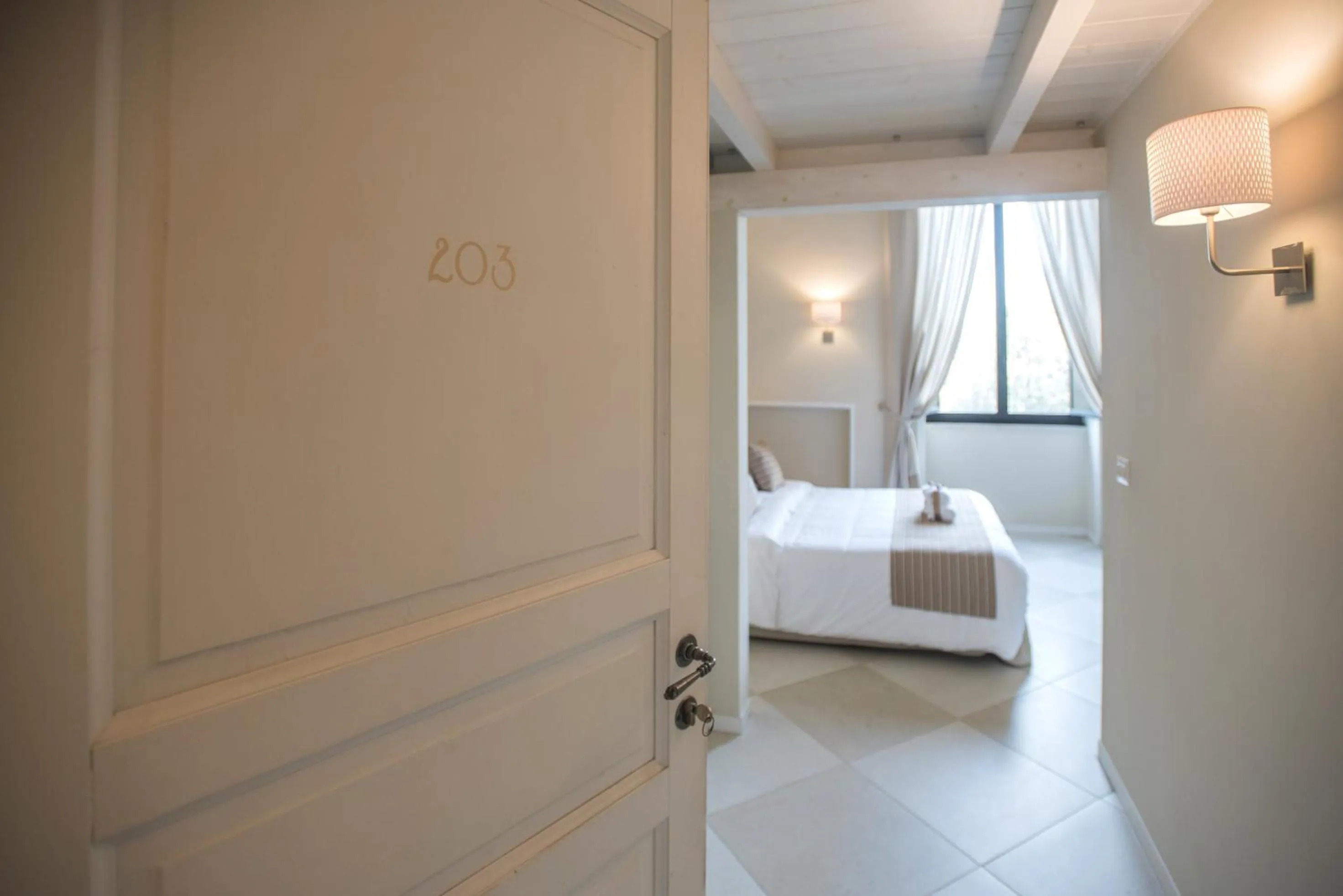 Bed in Palazzo Belsanti