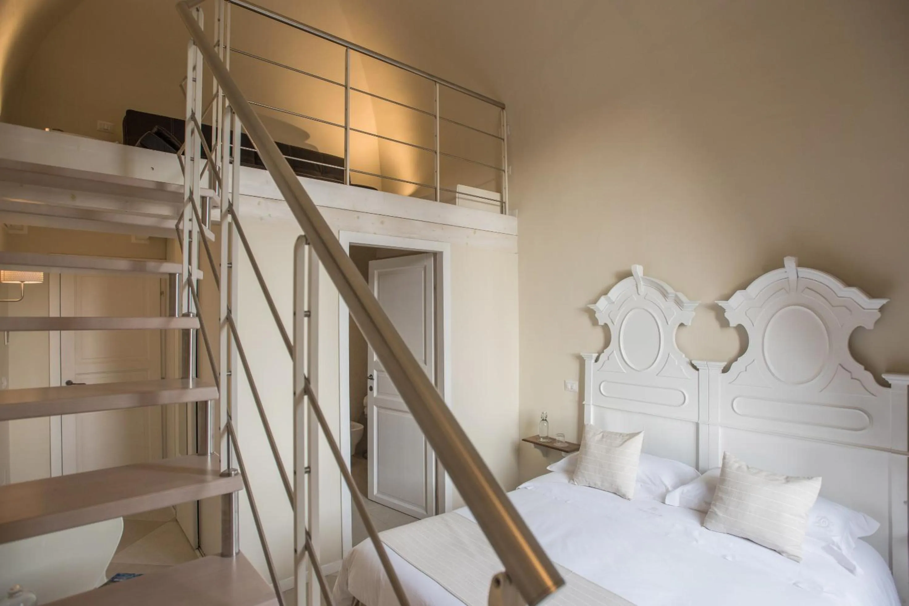 Bed in Palazzo Belsanti