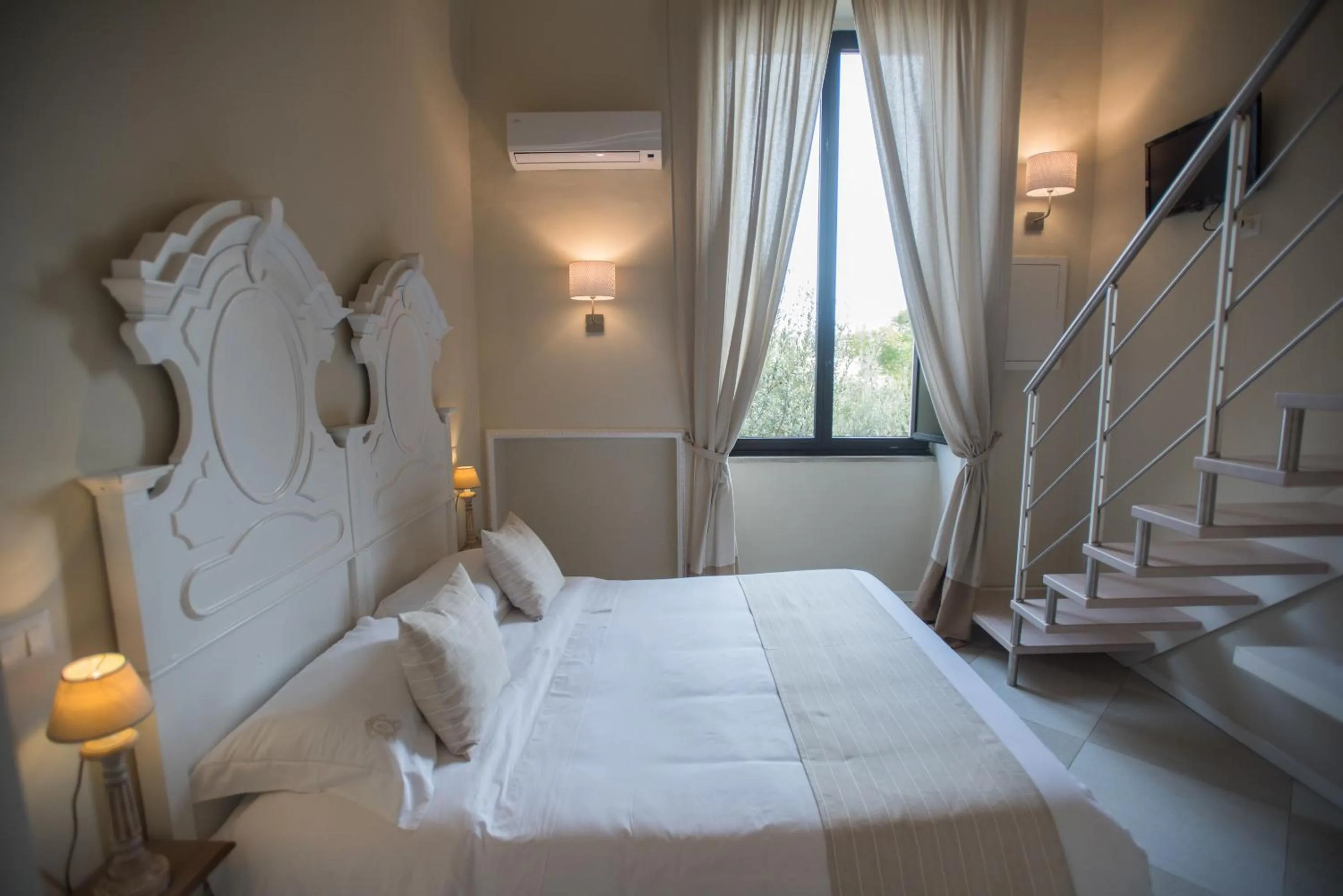 Bed in Palazzo Belsanti