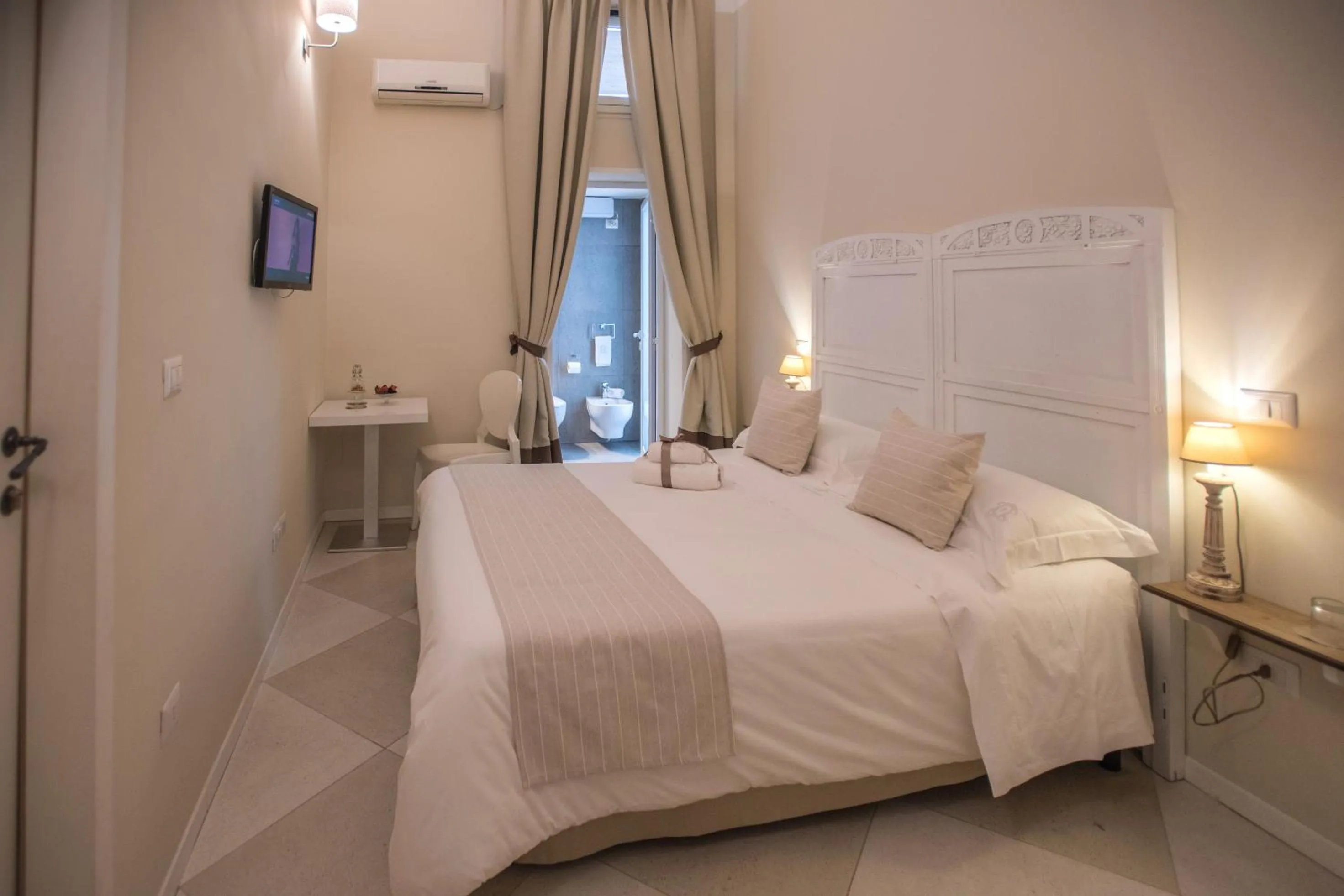 Bed in Palazzo Belsanti