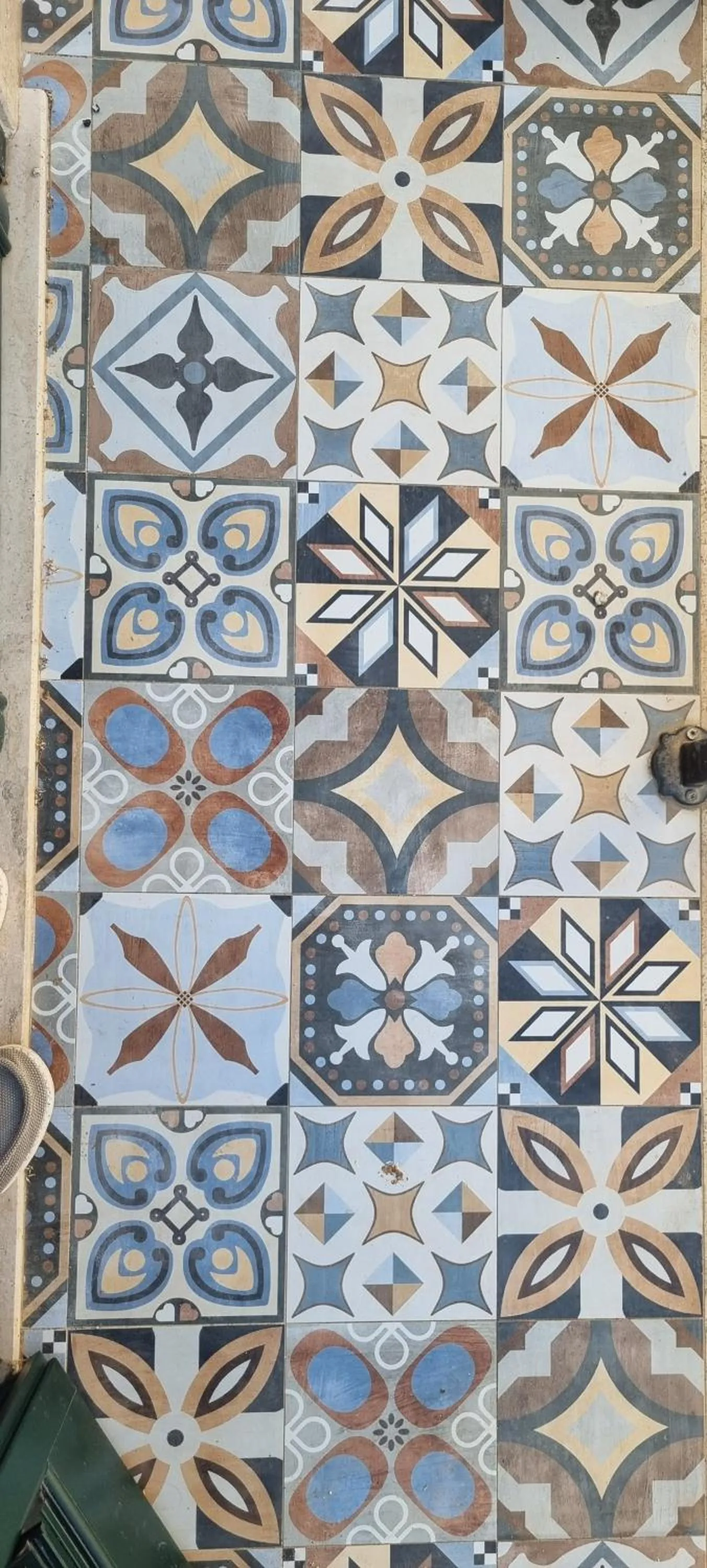 Balcony/Terrace in B&B VIA NAPOLI LEVERANO