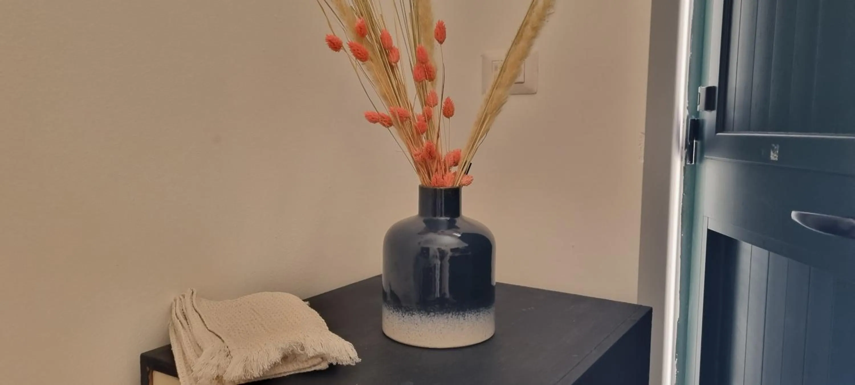 Decorative detail in B&B VIA NAPOLI LEVERANO