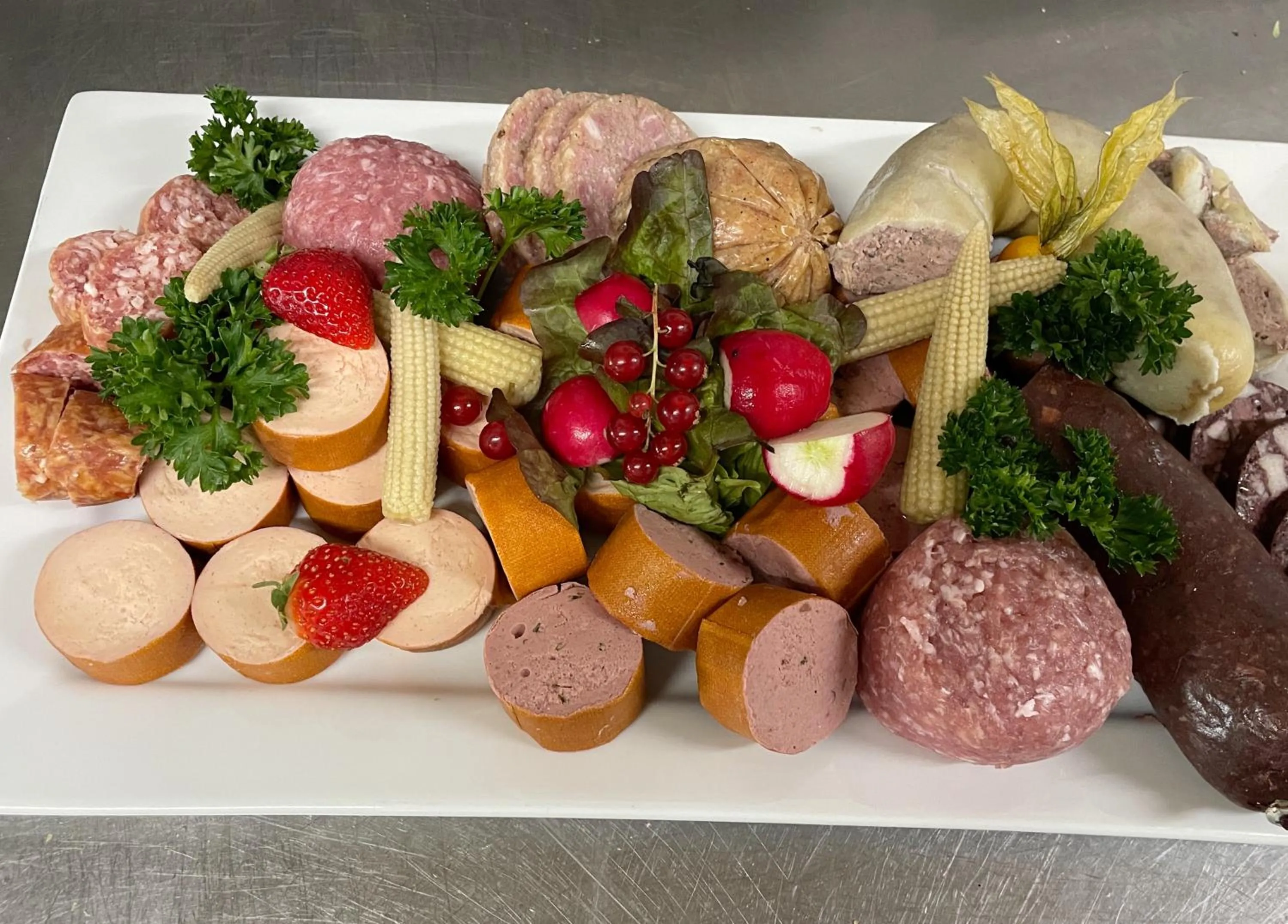 Breakfast in REGIOHOTEL Leipzig West