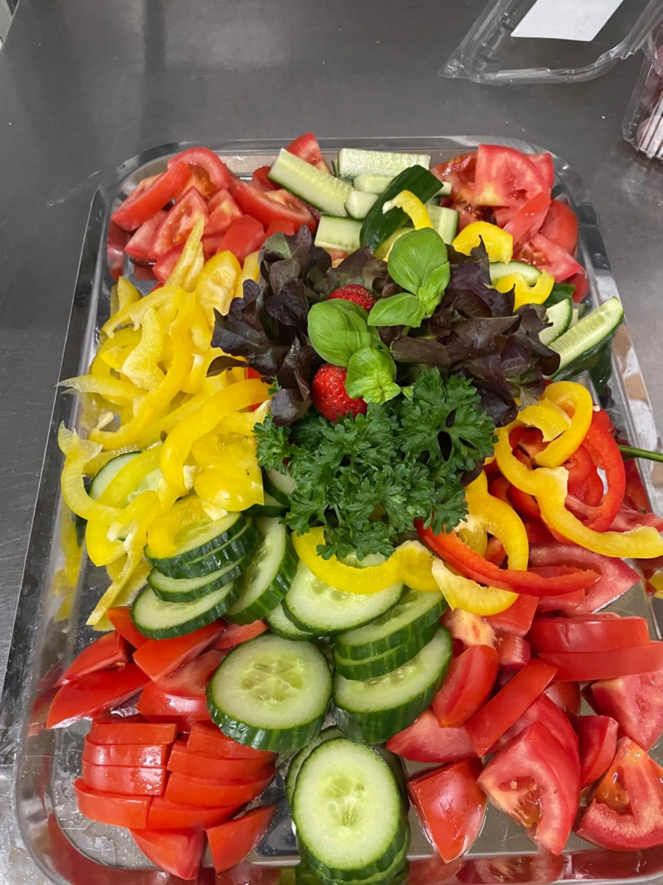 Breakfast in REGIOHOTEL Leipzig West