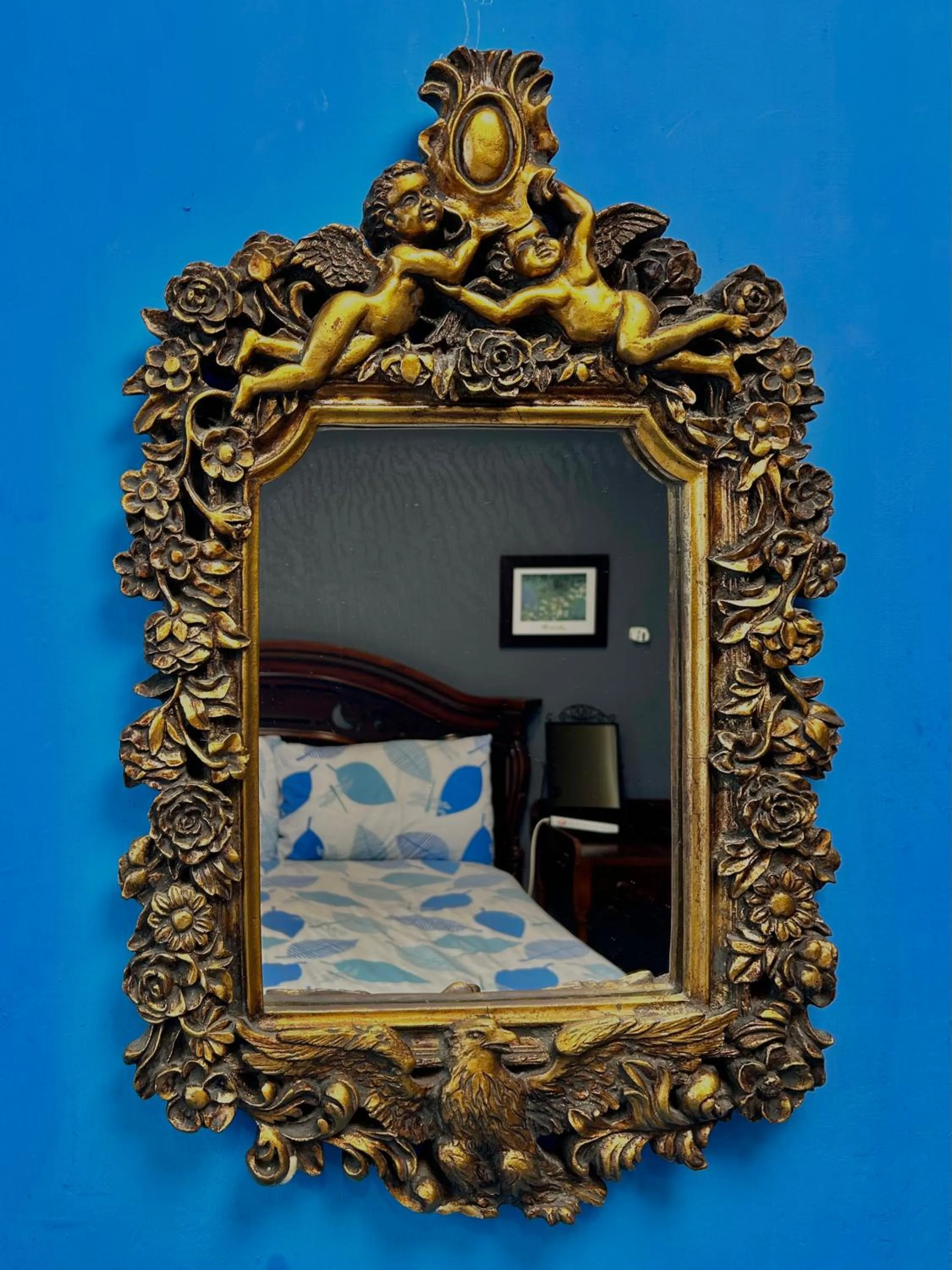 Photo of the whole room in Taipei Triple Tiger Inn