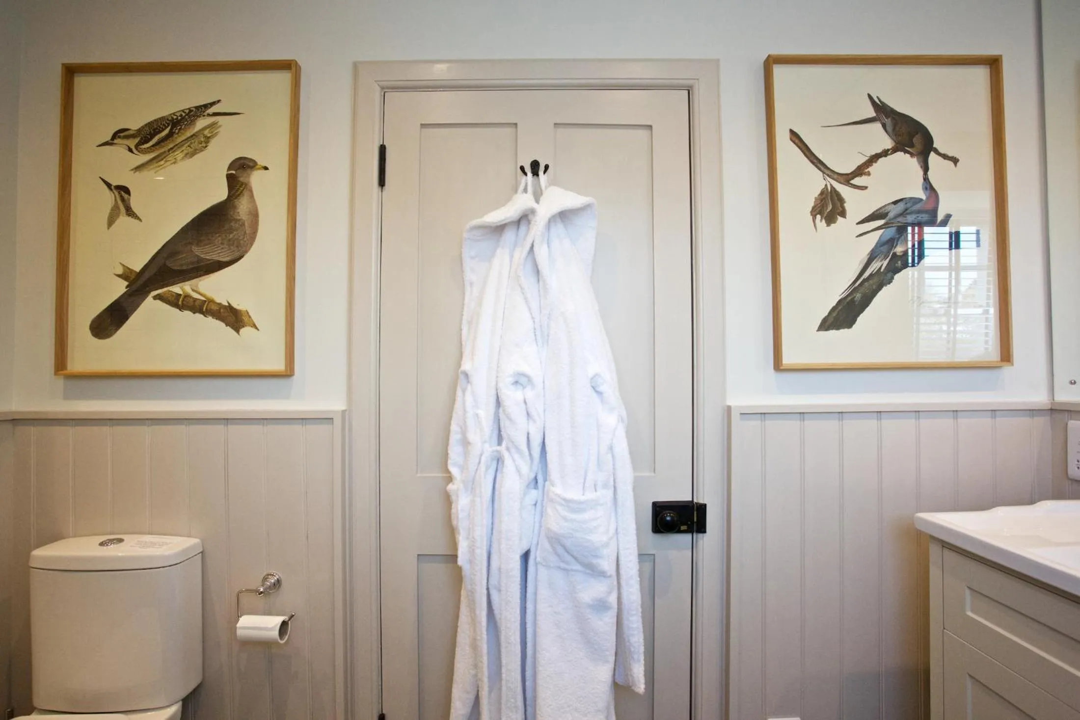 Bathroom in Ross Lodge