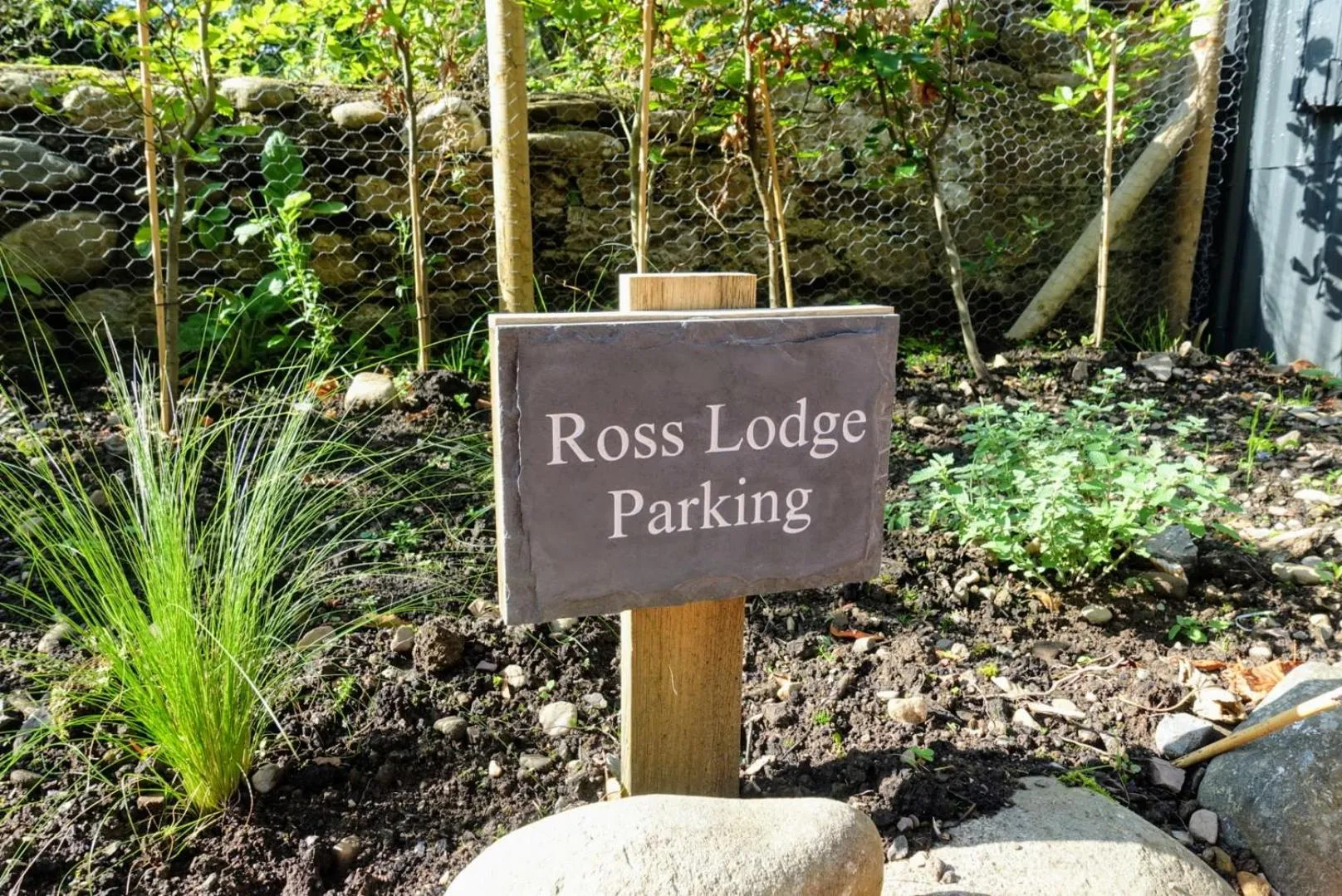 Property building in Ross Lodge