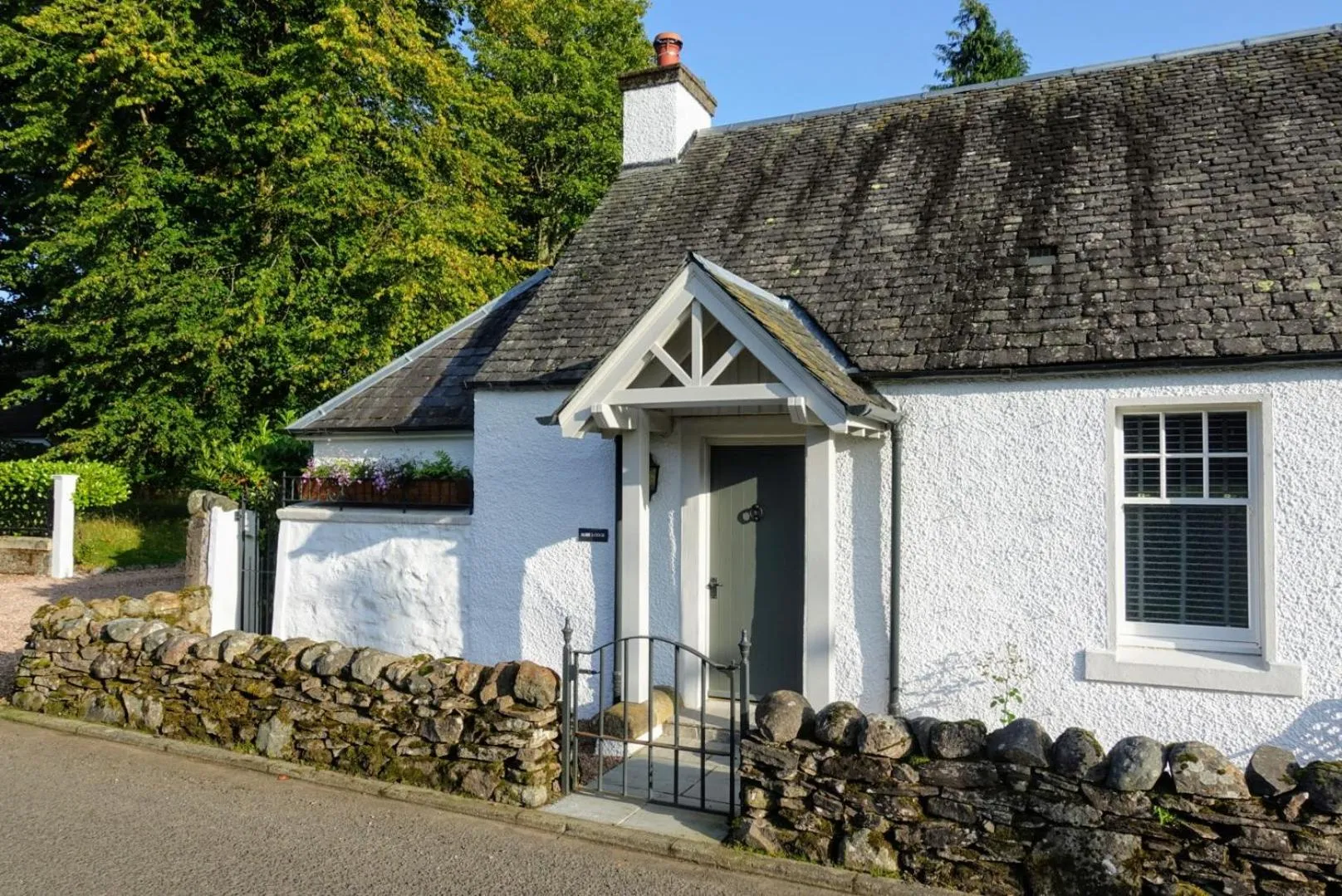 Property building in Ross Lodge