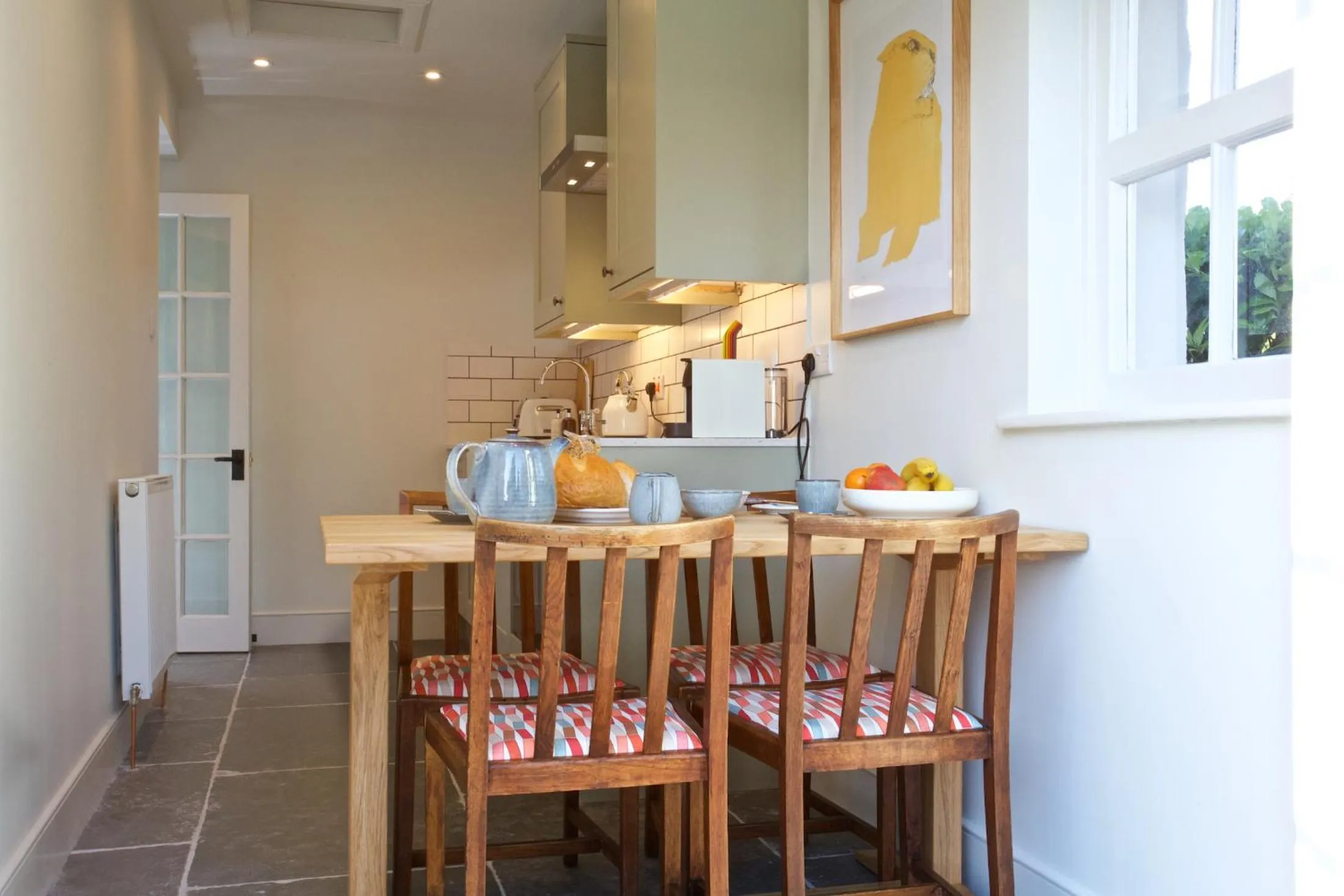 Kitchen or kitchenette in Ross Lodge