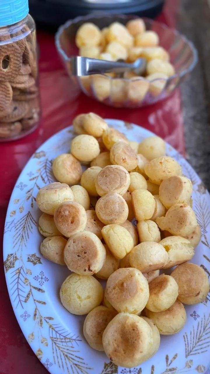 Breakfast in Hotel Novo Gama