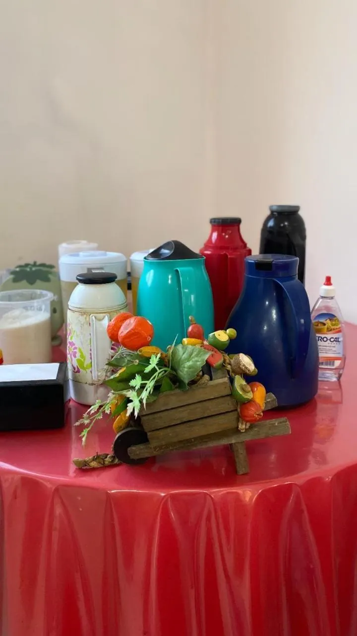 Breakfast in Hotel Novo Gama