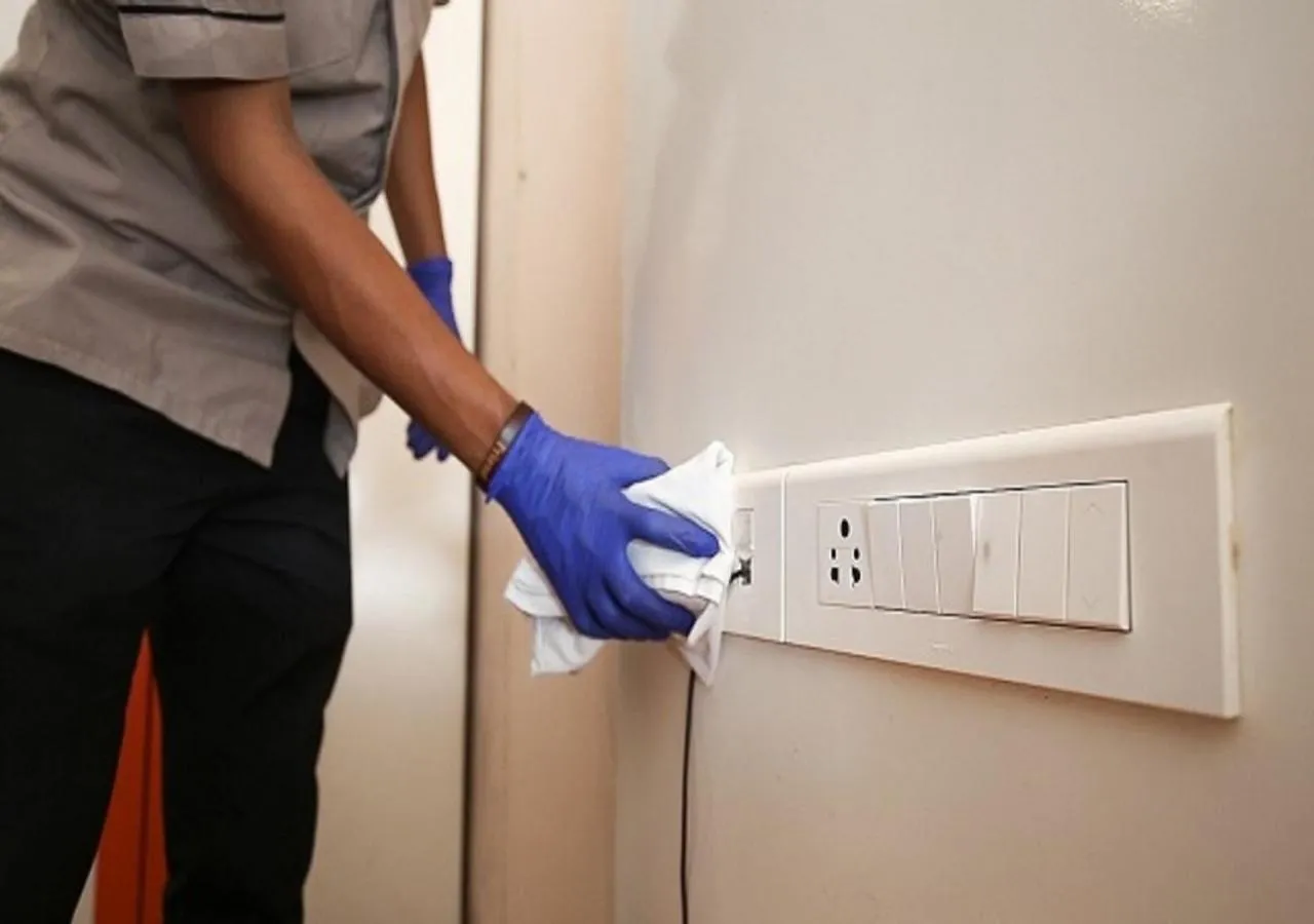 Staff in Zone Connect by The Park,Udaipur