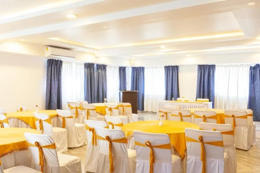 Banquet/Function facilities in Zone Connect by The Park,Udaipur