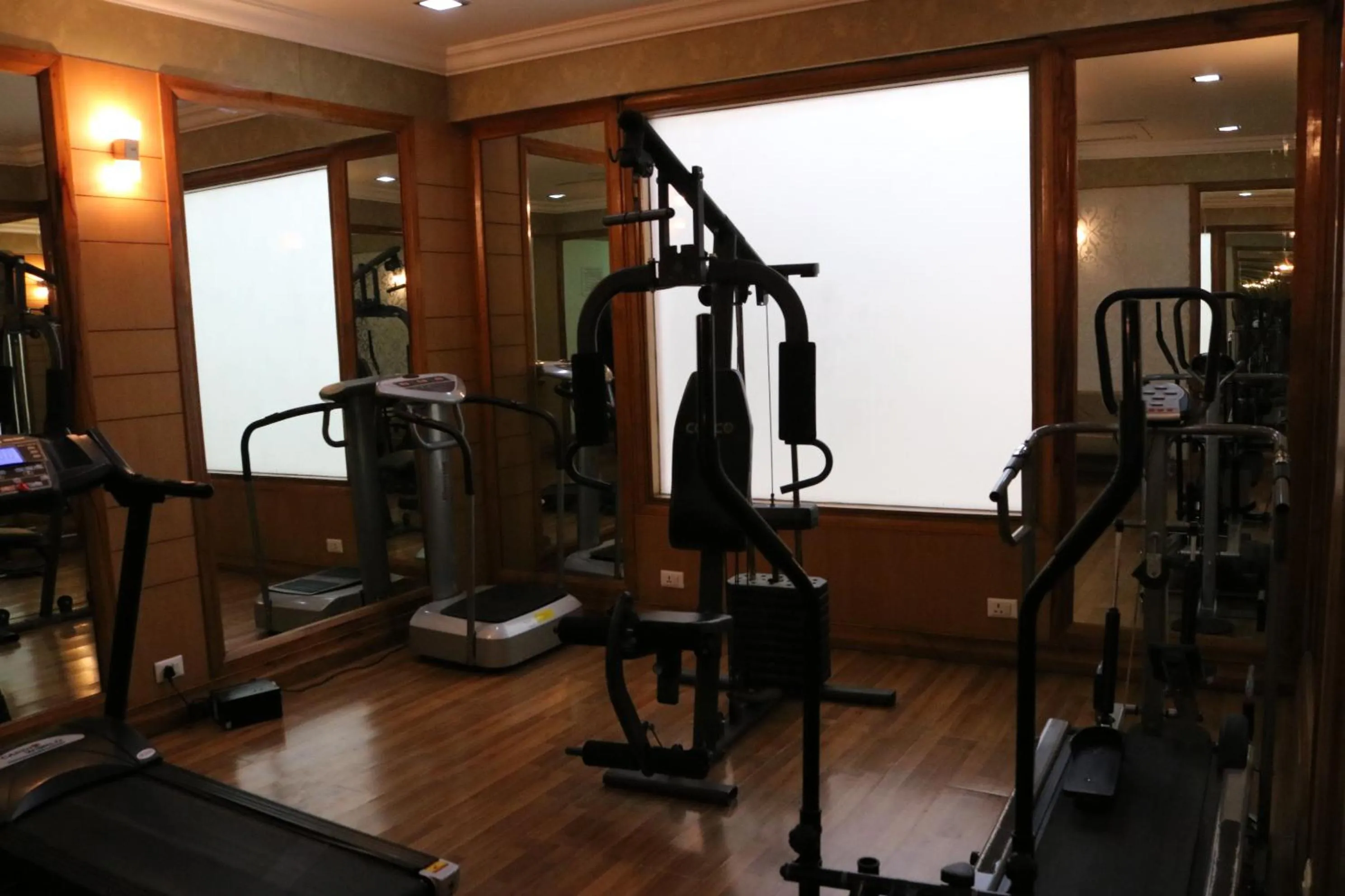 Fitness centre/facilities in Inder Residency Resort & Spa Udaipur