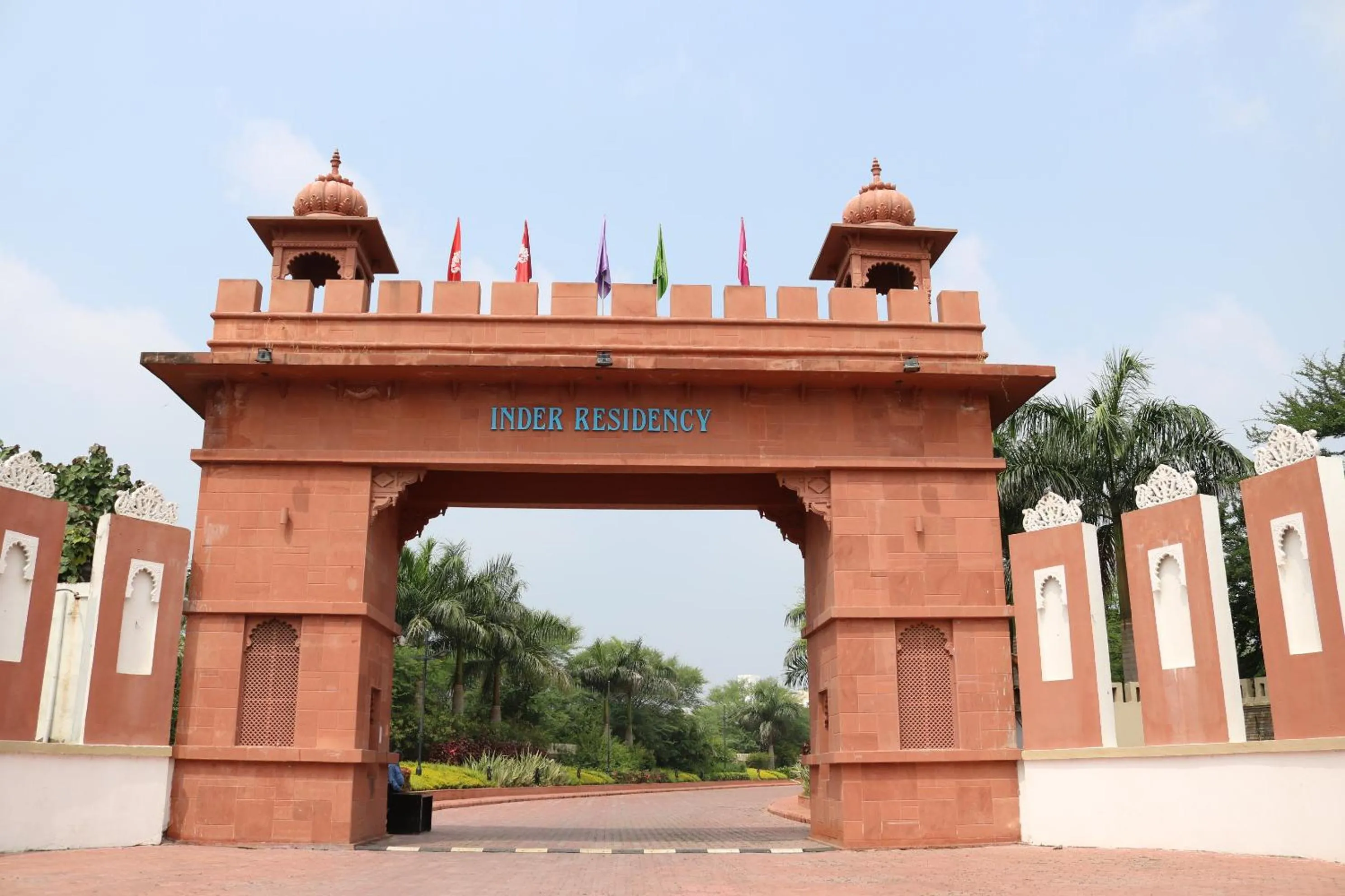 Day in Inder Residency Resort & Spa Udaipur