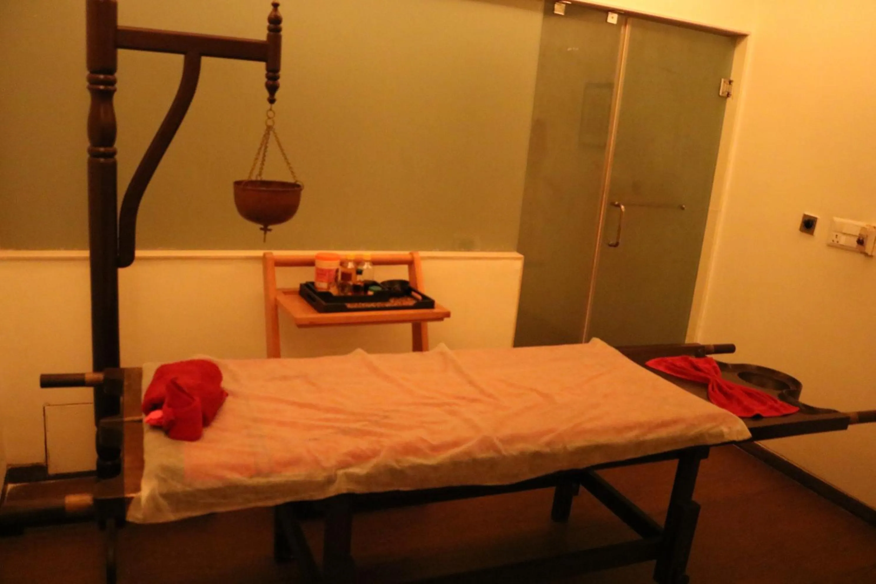 Spa and wellness centre/facilities in Inder Residency Resort & Spa Udaipur