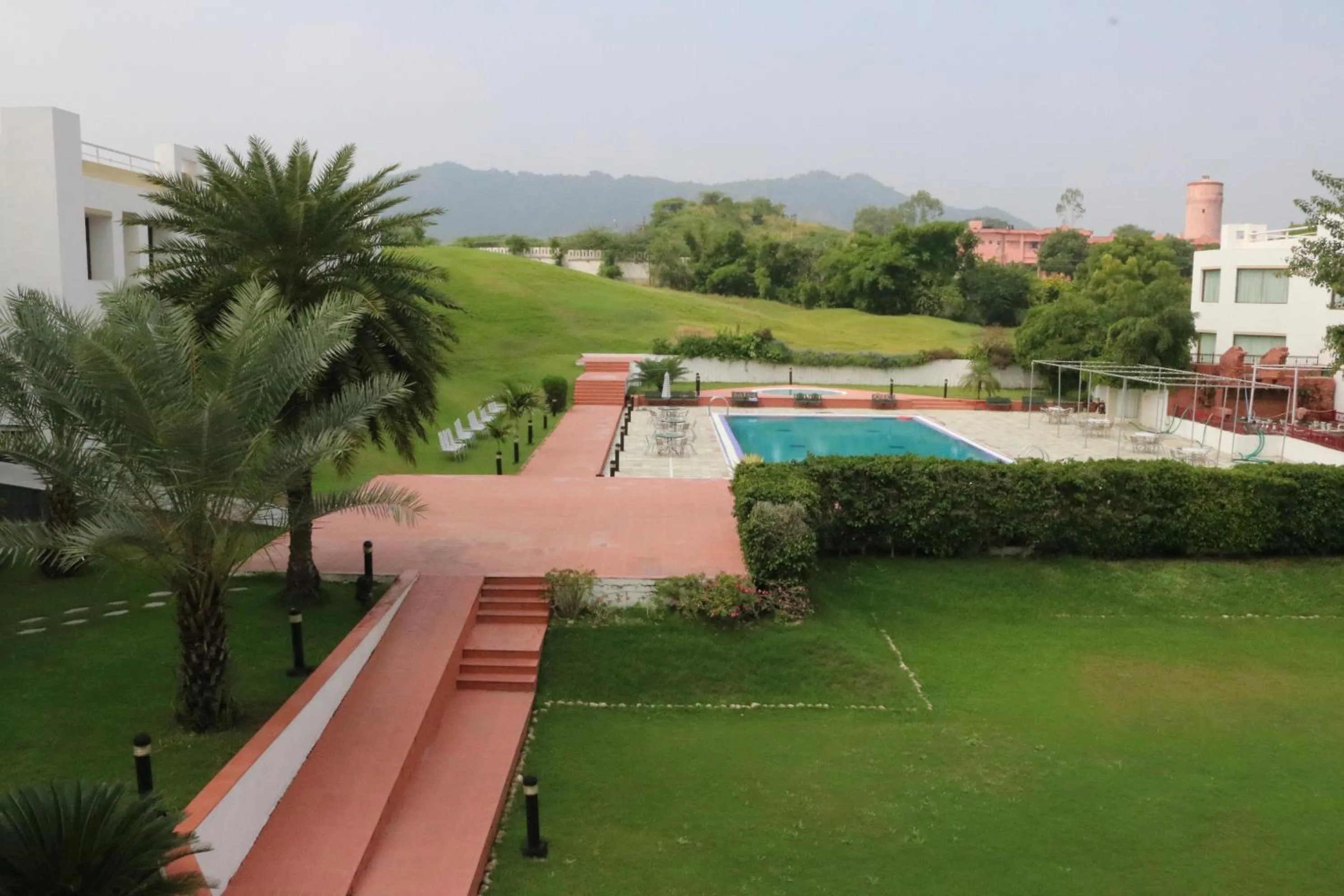 Day in Inder Residency Resort & Spa Udaipur