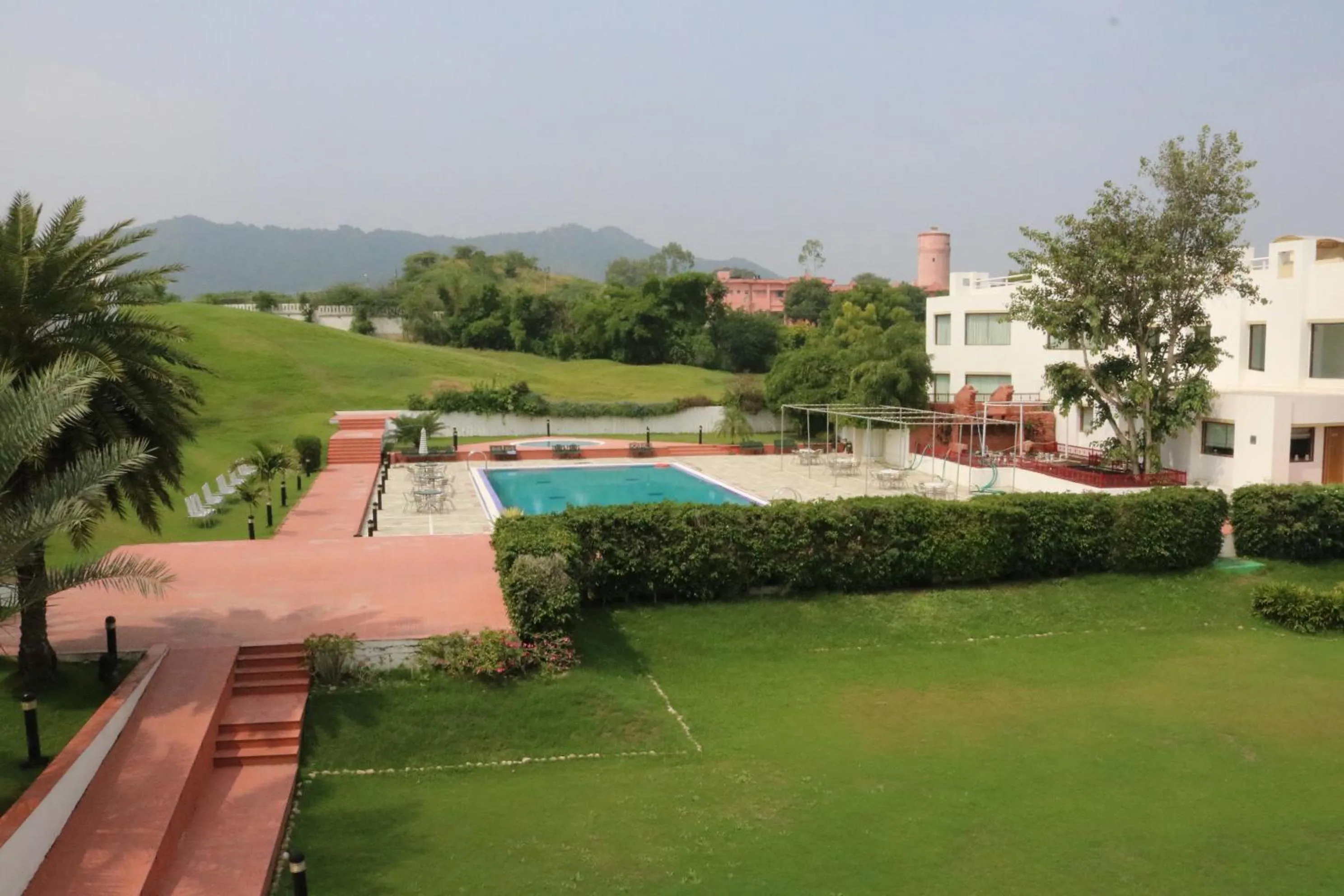 Day in Inder Residency Resort & Spa Udaipur