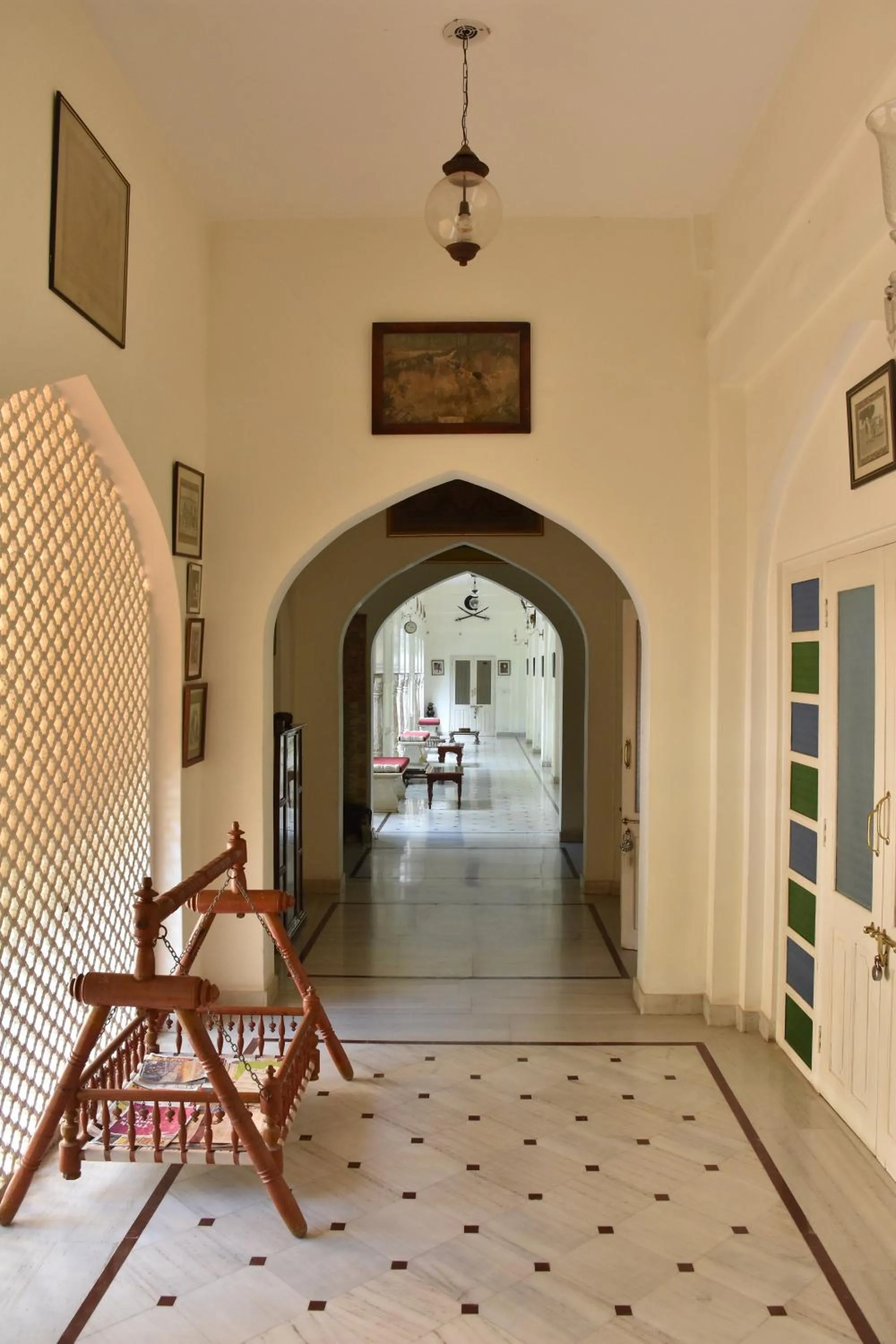 Property building in Castle Khandela A Heritage Castle