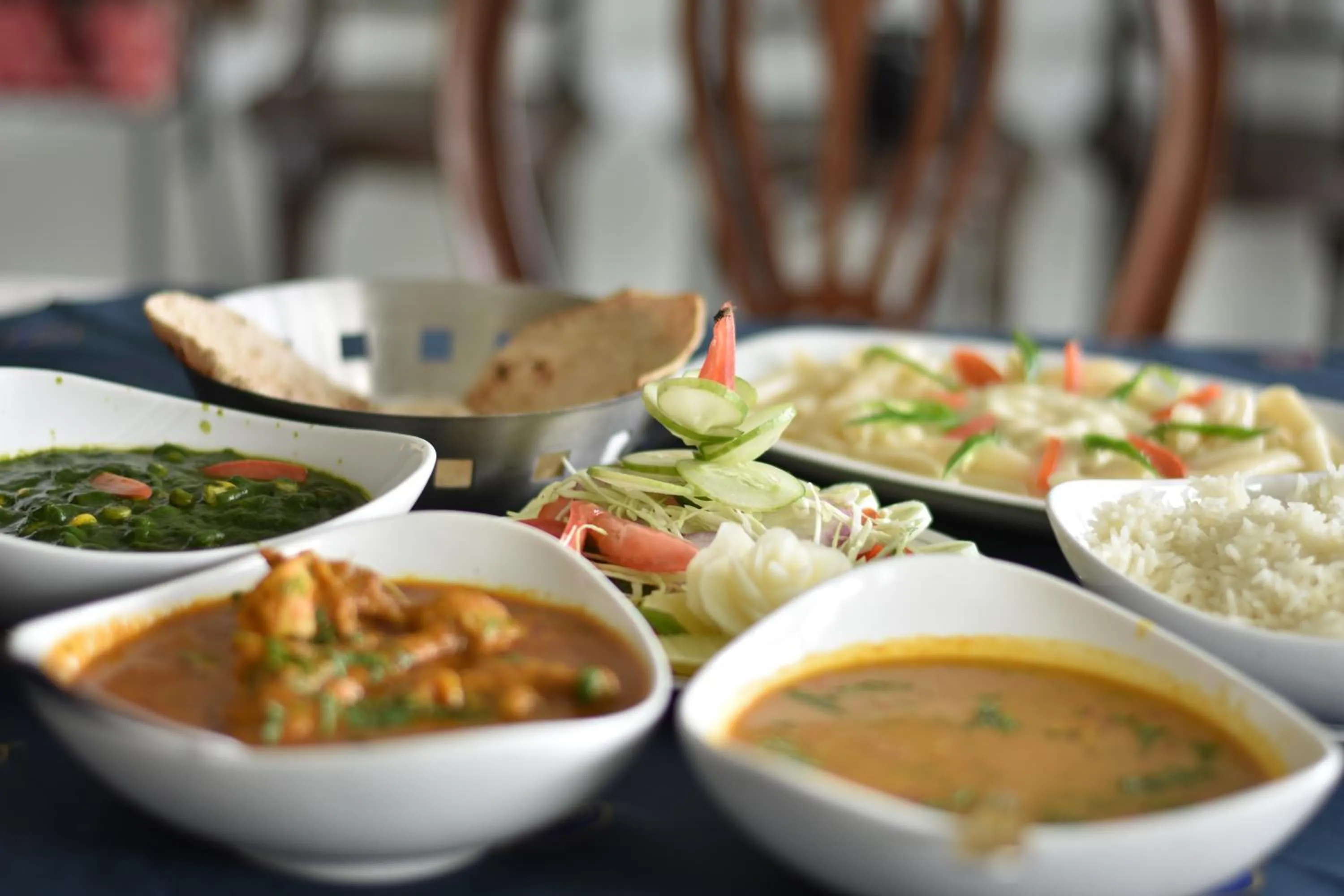 Food and drinks in Castle Khandela A Heritage Castle