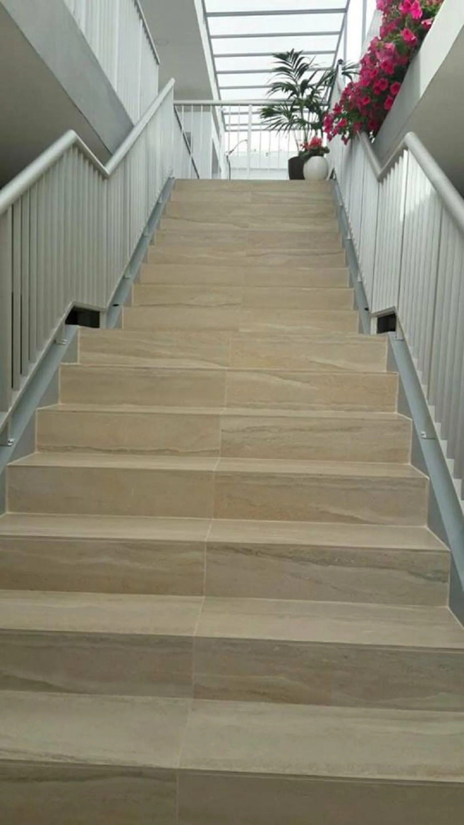 Facade/entrance in Myriama Apartments