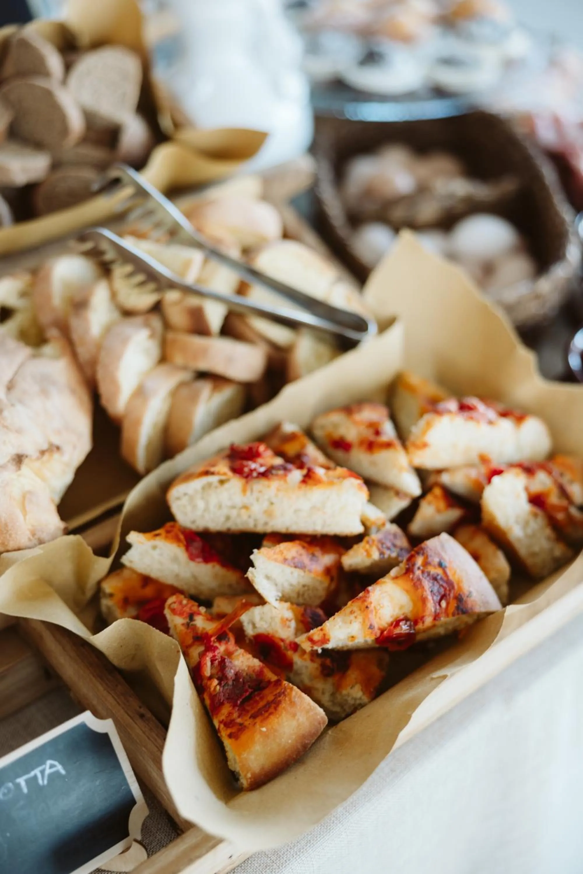 Breakfast in Leonardo Trulli Resort