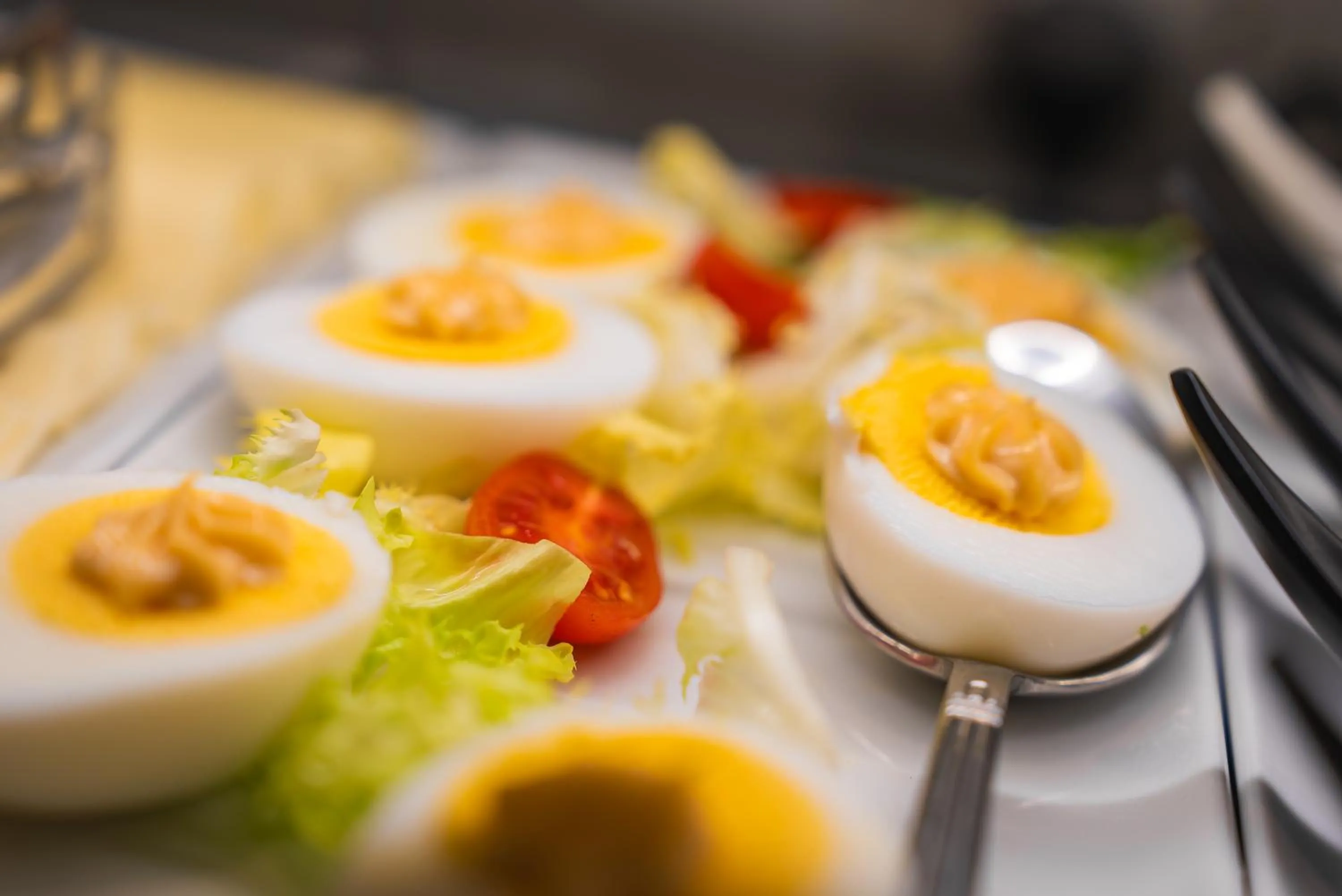 Breakfast in Hotel le Rocce - Agerola, Amalfi Coast