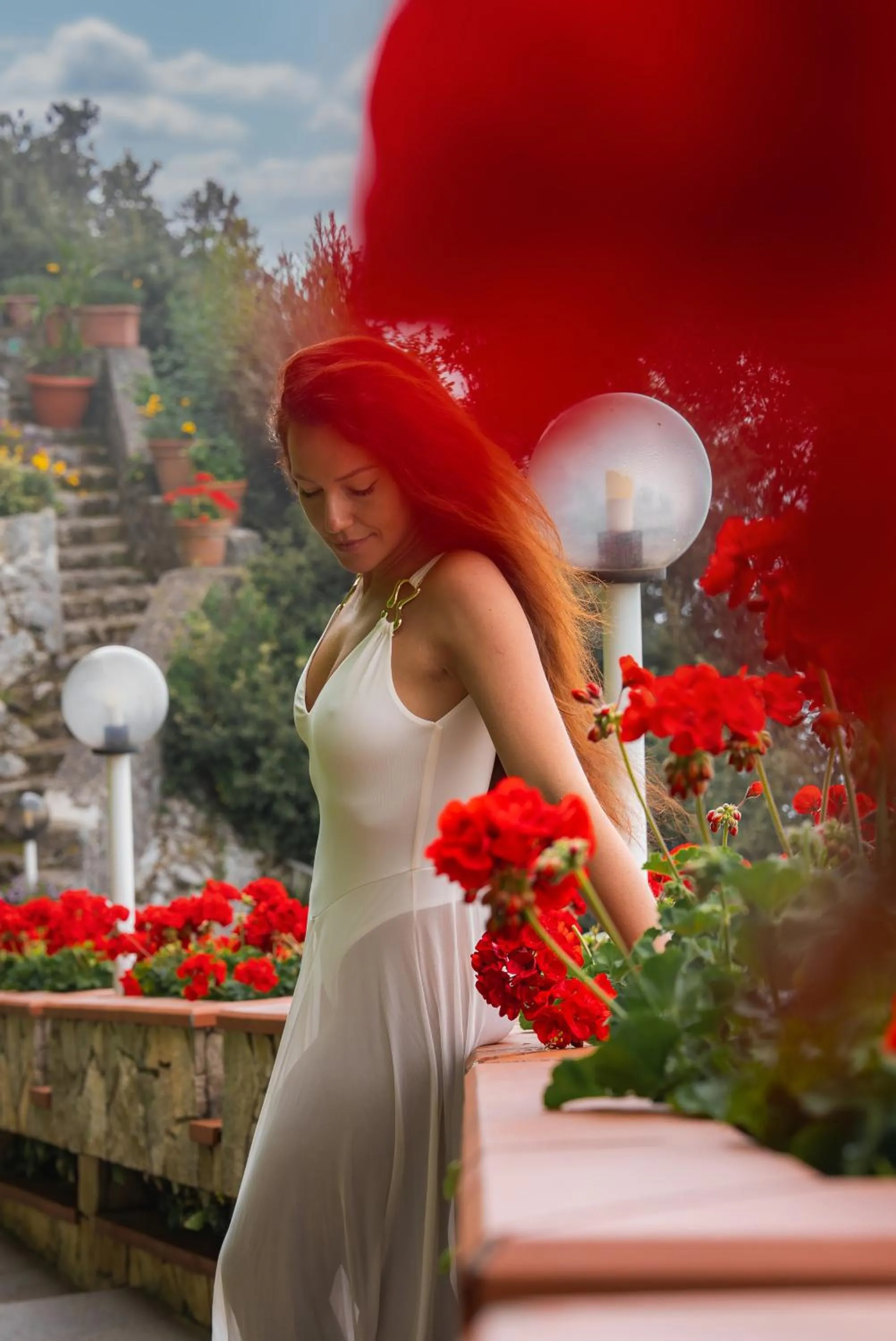 Restaurant/places to eat in Hotel le Rocce - Agerola, Amalfi Coast