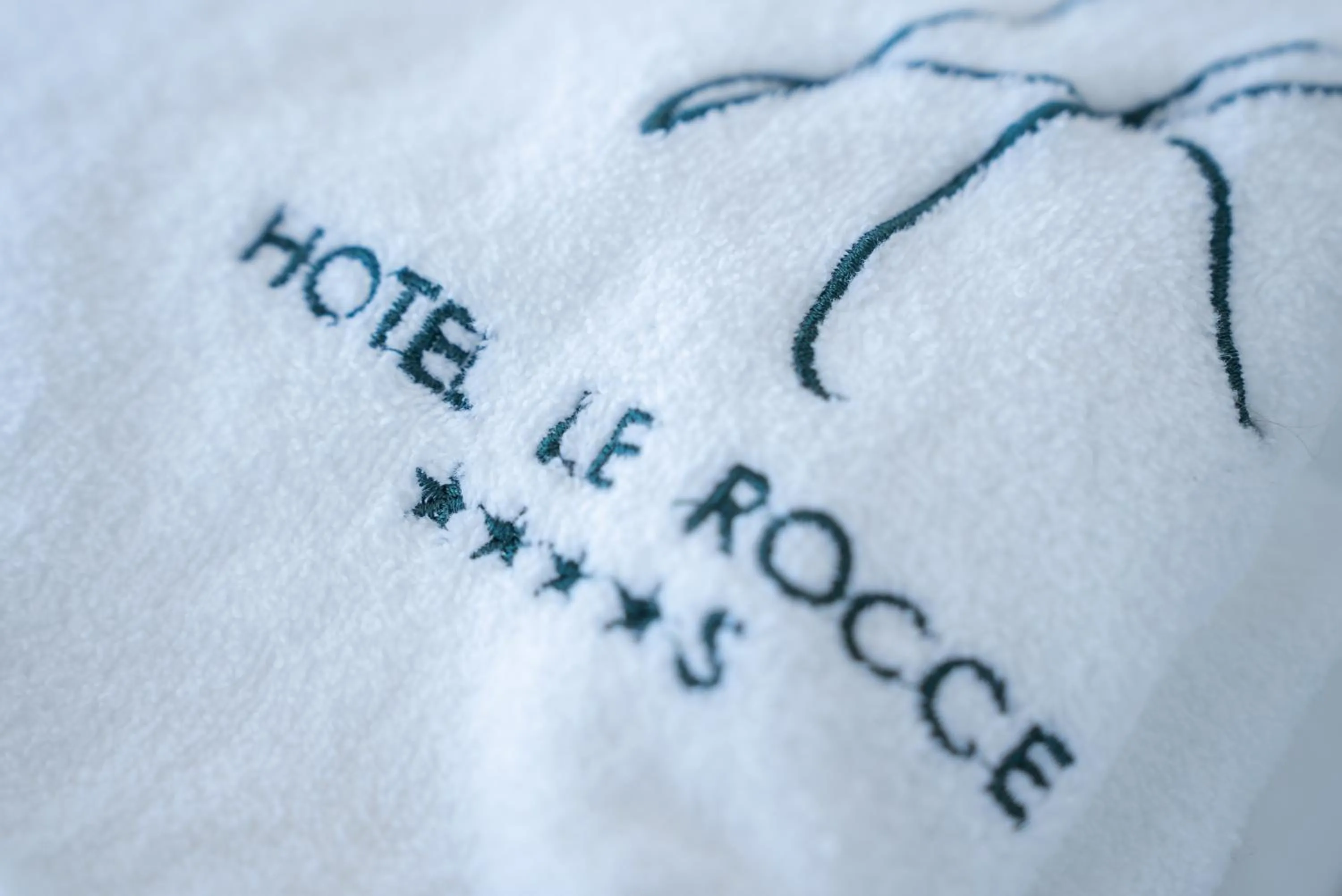 Decorative detail in Hotel le Rocce - Agerola, Amalfi Coast