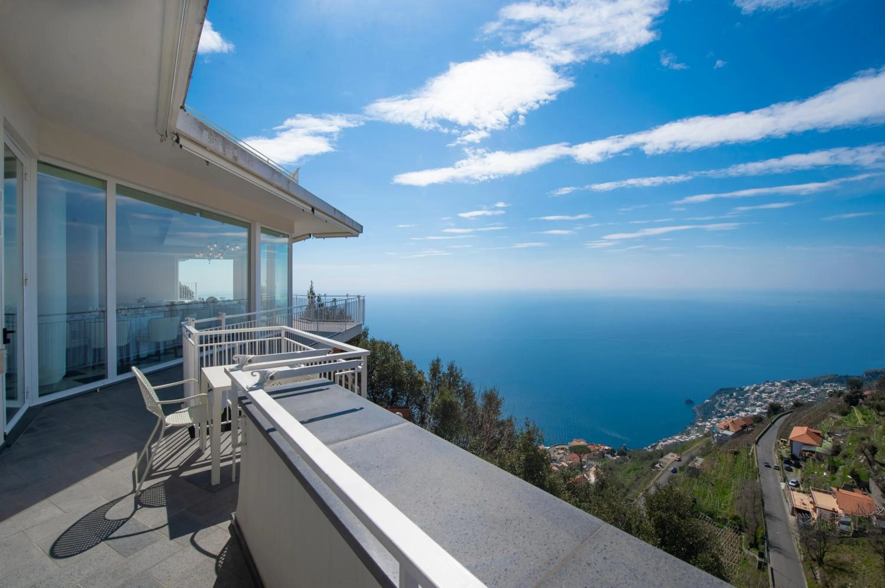 Property building in Hotel le Rocce - Agerola, Amalfi Coast